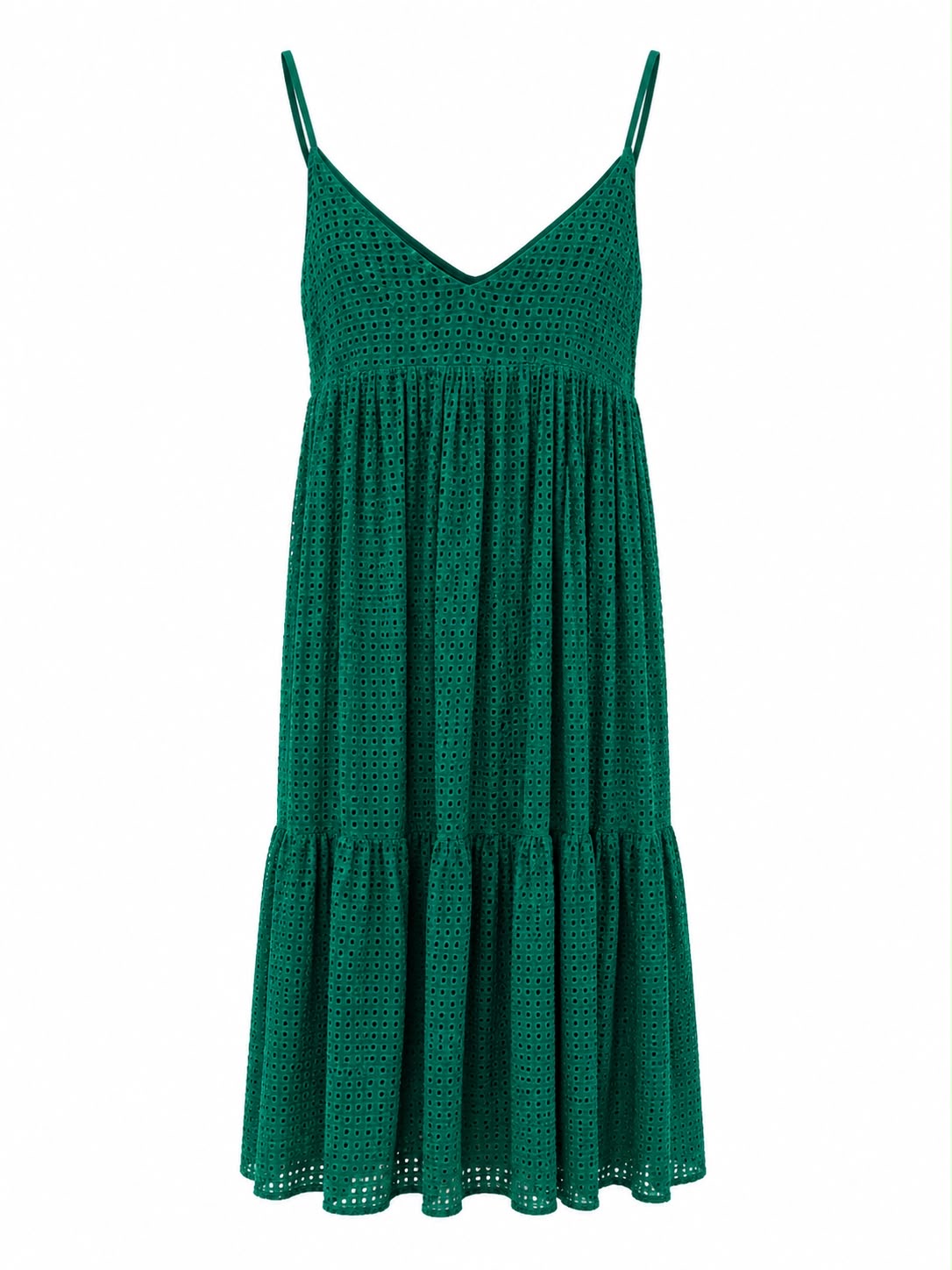 DRESS DENTELLE GREEN MCL12178