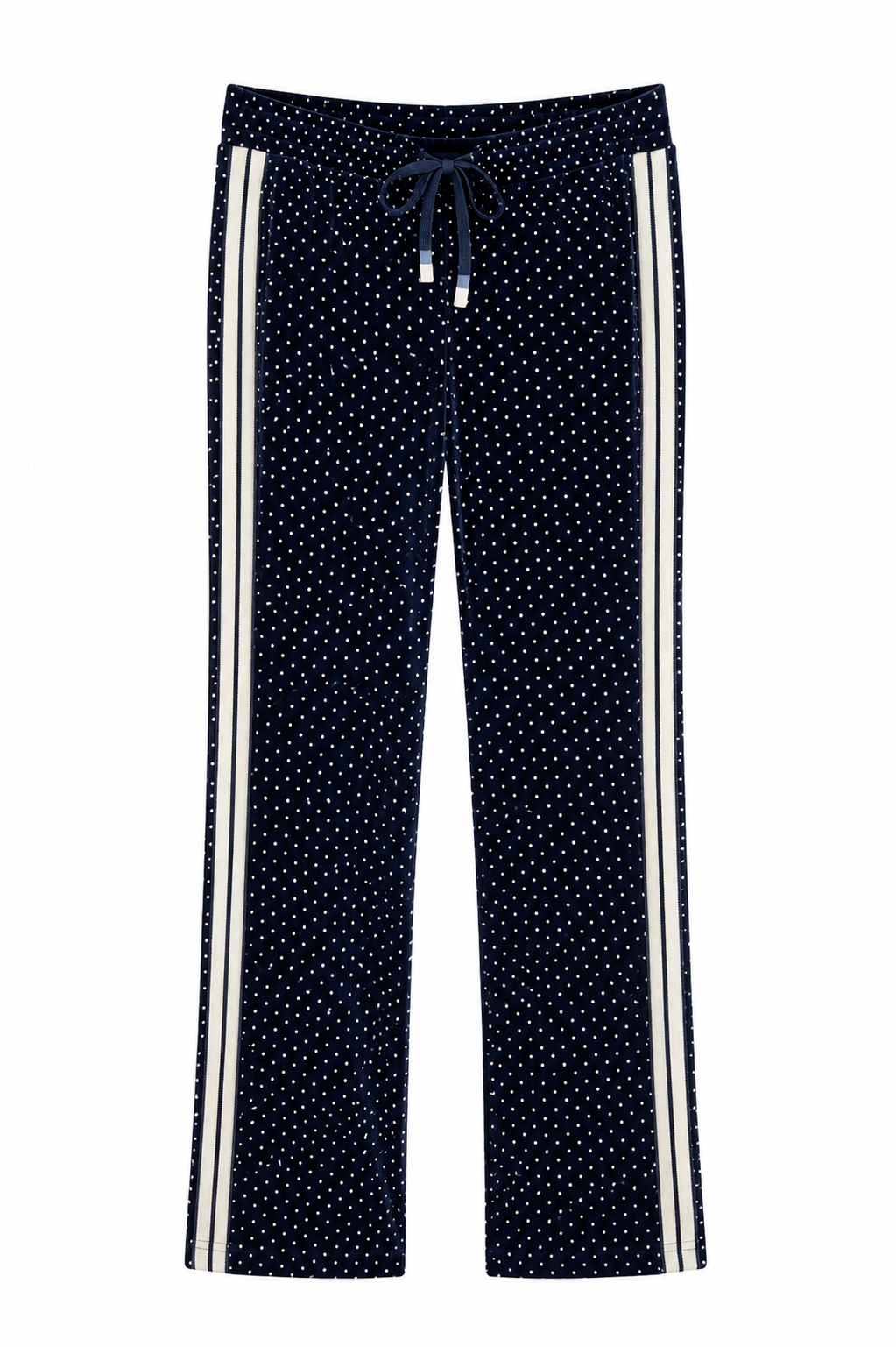 SPELLBOUNDS DOTS VELVET JOGGER MCL12745