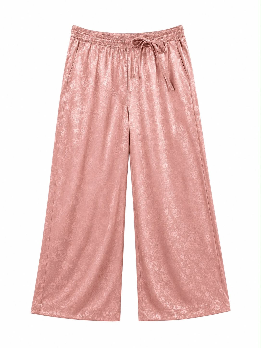 PINK SHIMMERS SUIT TROUSER AND JACKET MCL12360