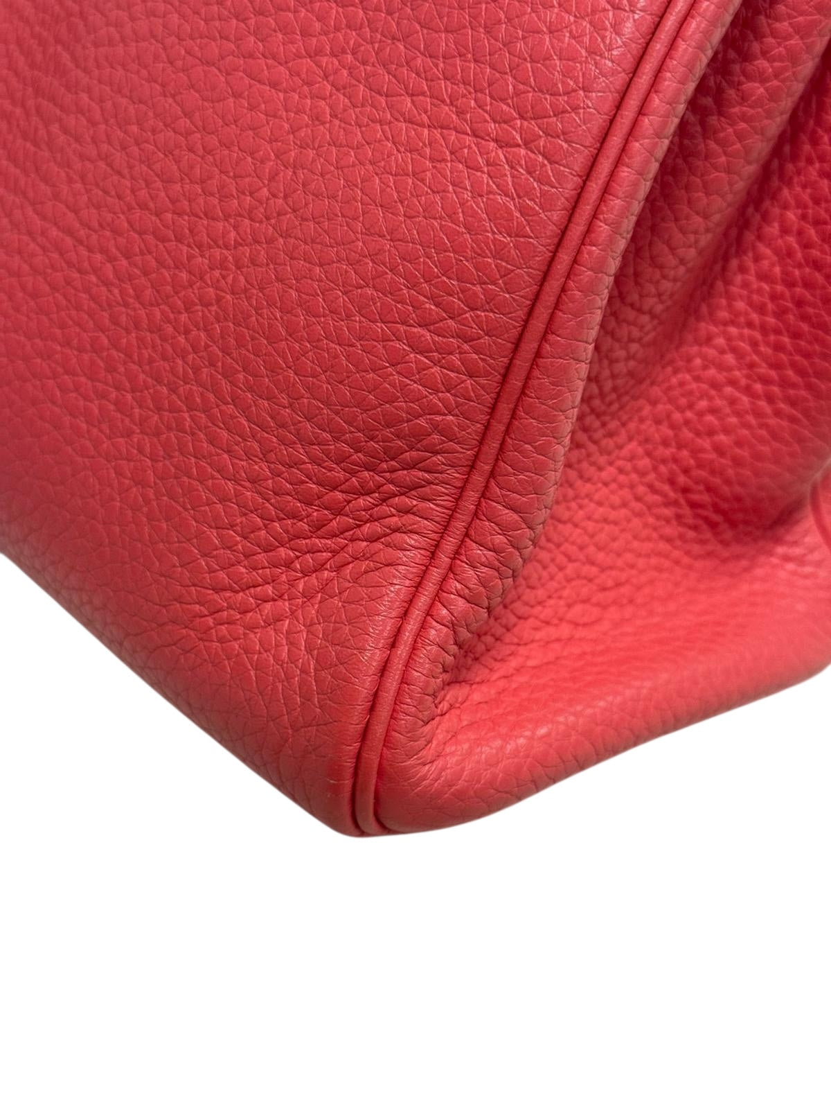 Hermes Kelly 32 Pink In Clemence