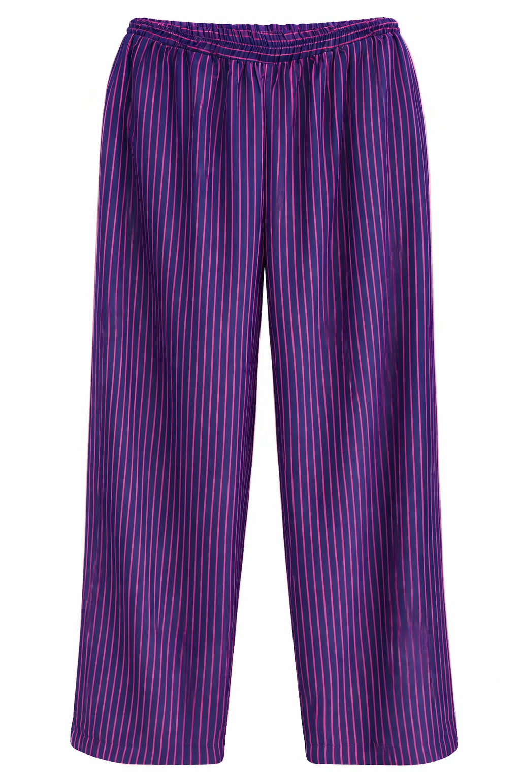 TROUSER PIN STRIPES NAVY GRADIENT MCL00931