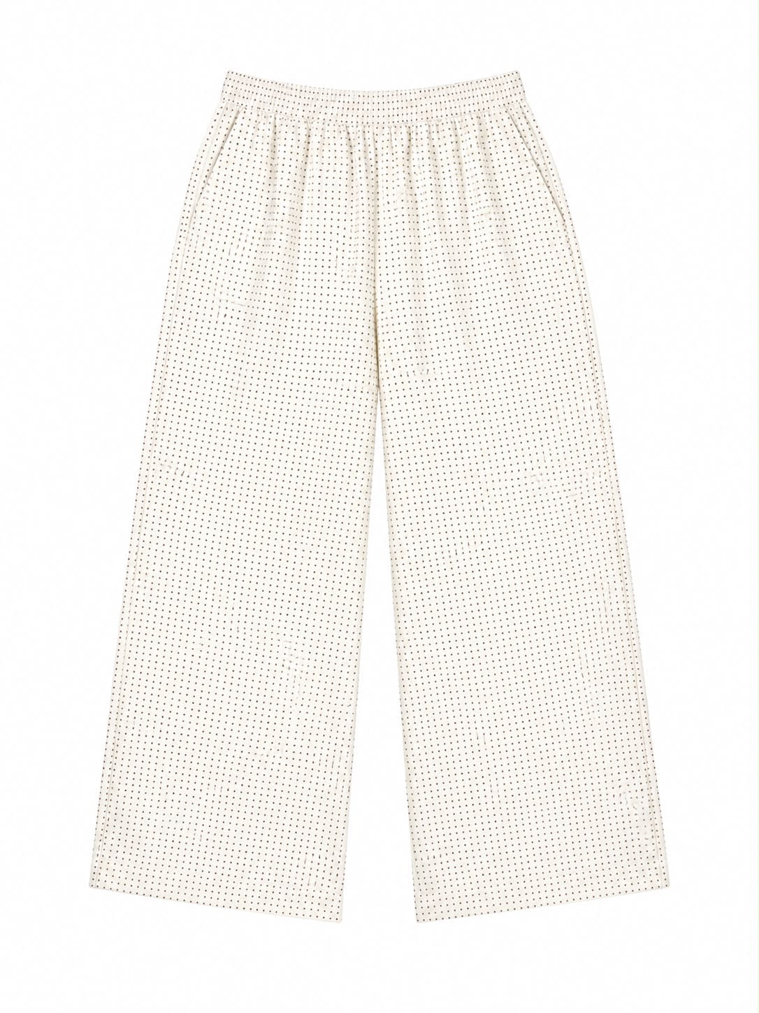 TROUSER POLKADOTS MINI BISCUIT MCL11732