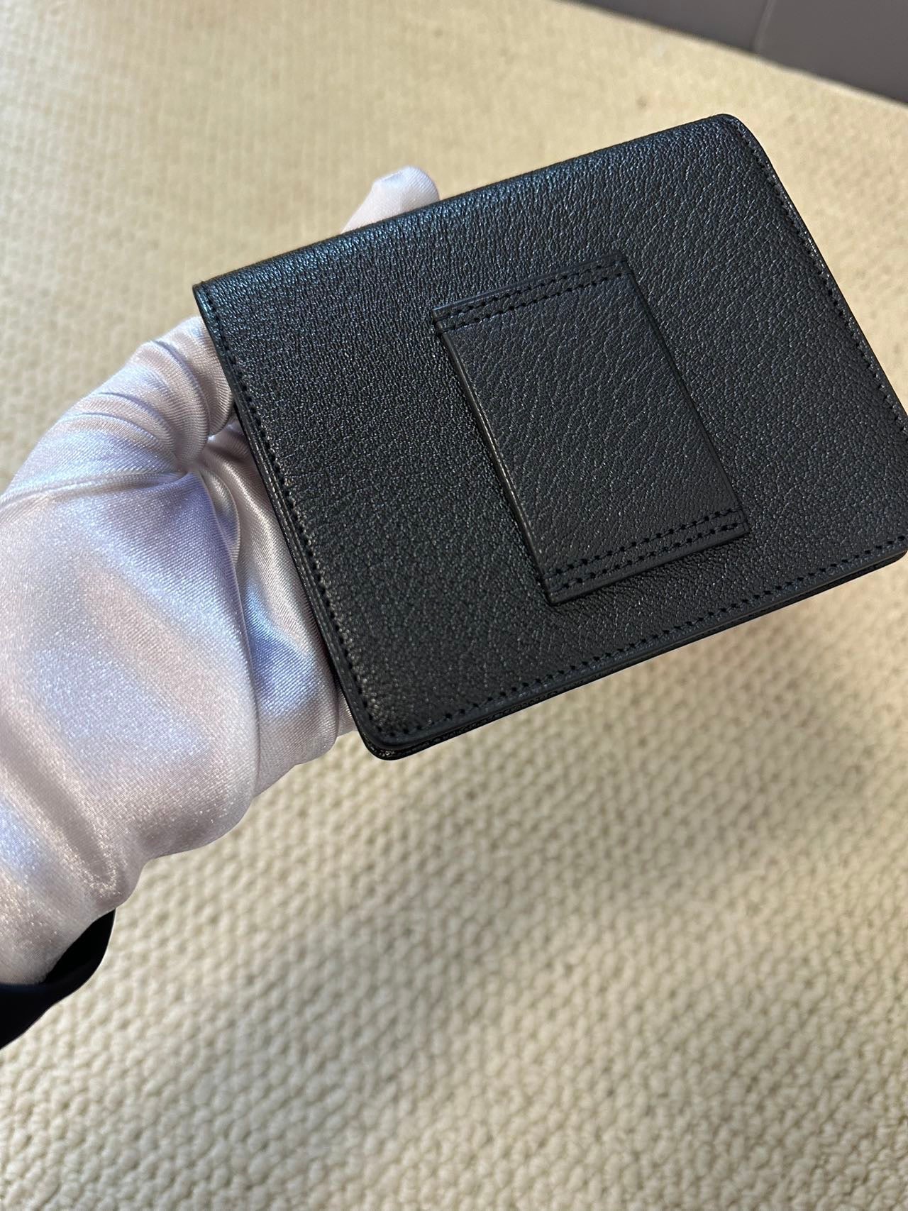Hermès Roulis Slim Wallet - Z Stamp