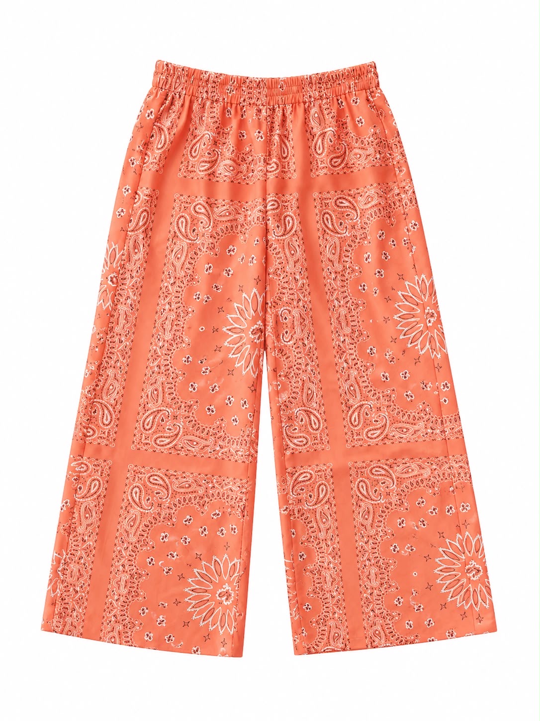 TROUSER PLACEMENT BANDANA PINKY MCL13064