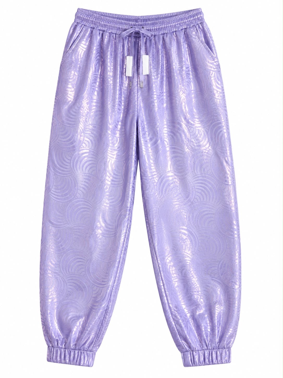 SUIT BOWIE PURPLE SHIMMERS MCL12770