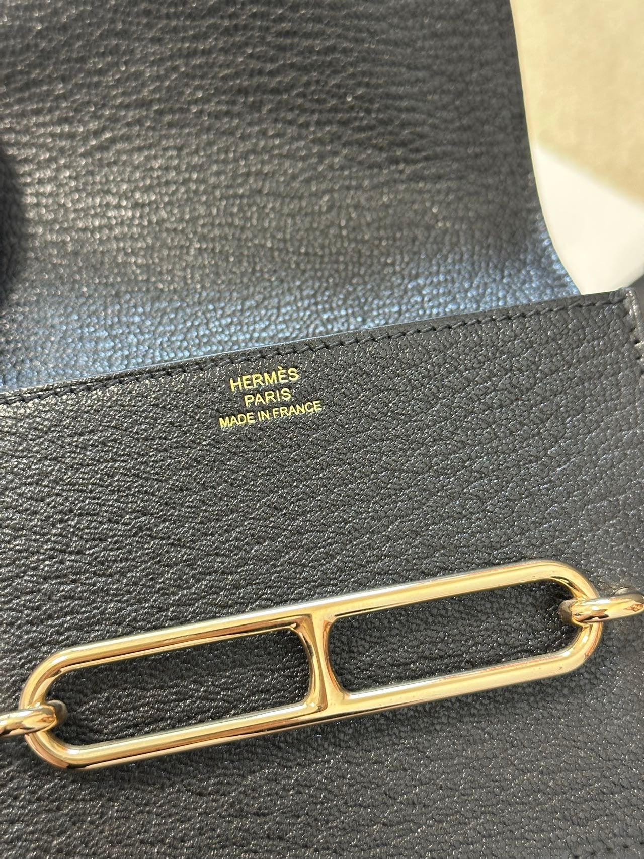 Hermès Roulis Slim Wallet - Z Stamp