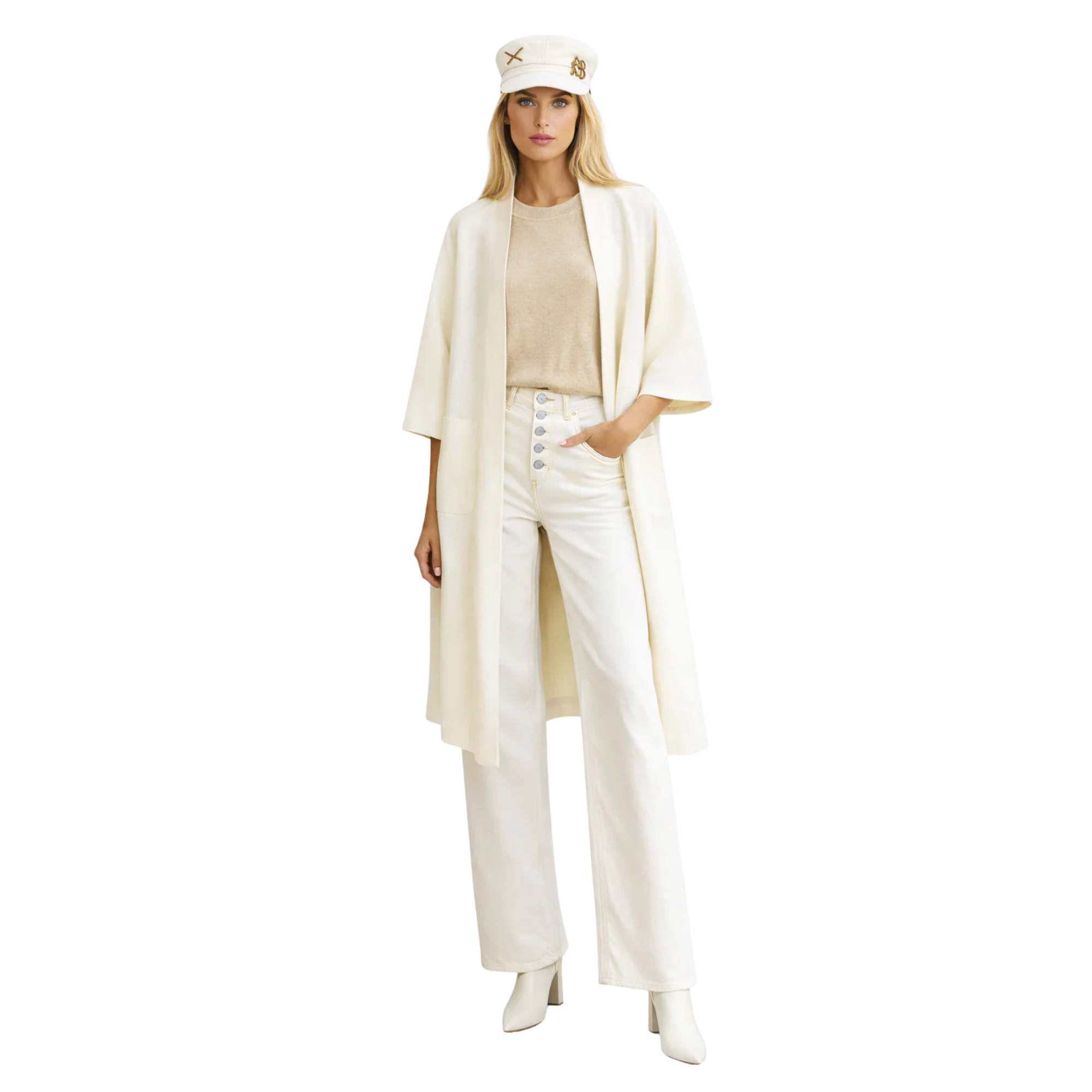 CAPP. VERNER AF MADISON D COAT(معطف)
