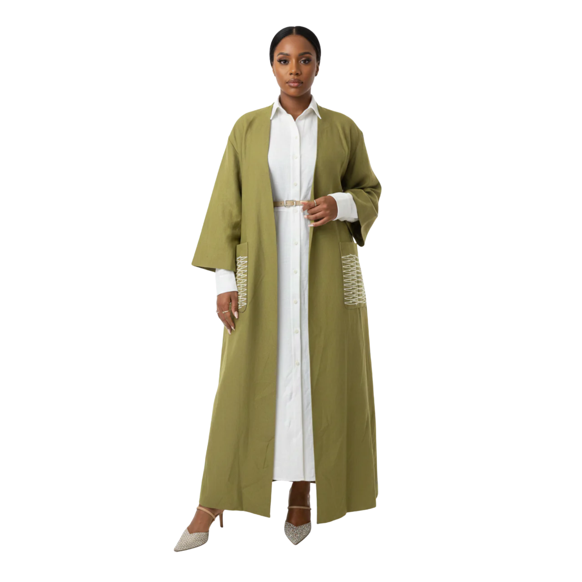 CAPP. VERNER M.E. LOVE CA COAT(معطف)