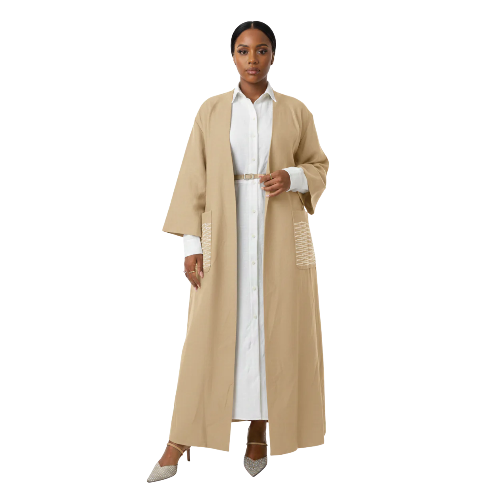 CAPP. VERNER M.E. LOVE CA COAT(معطف)