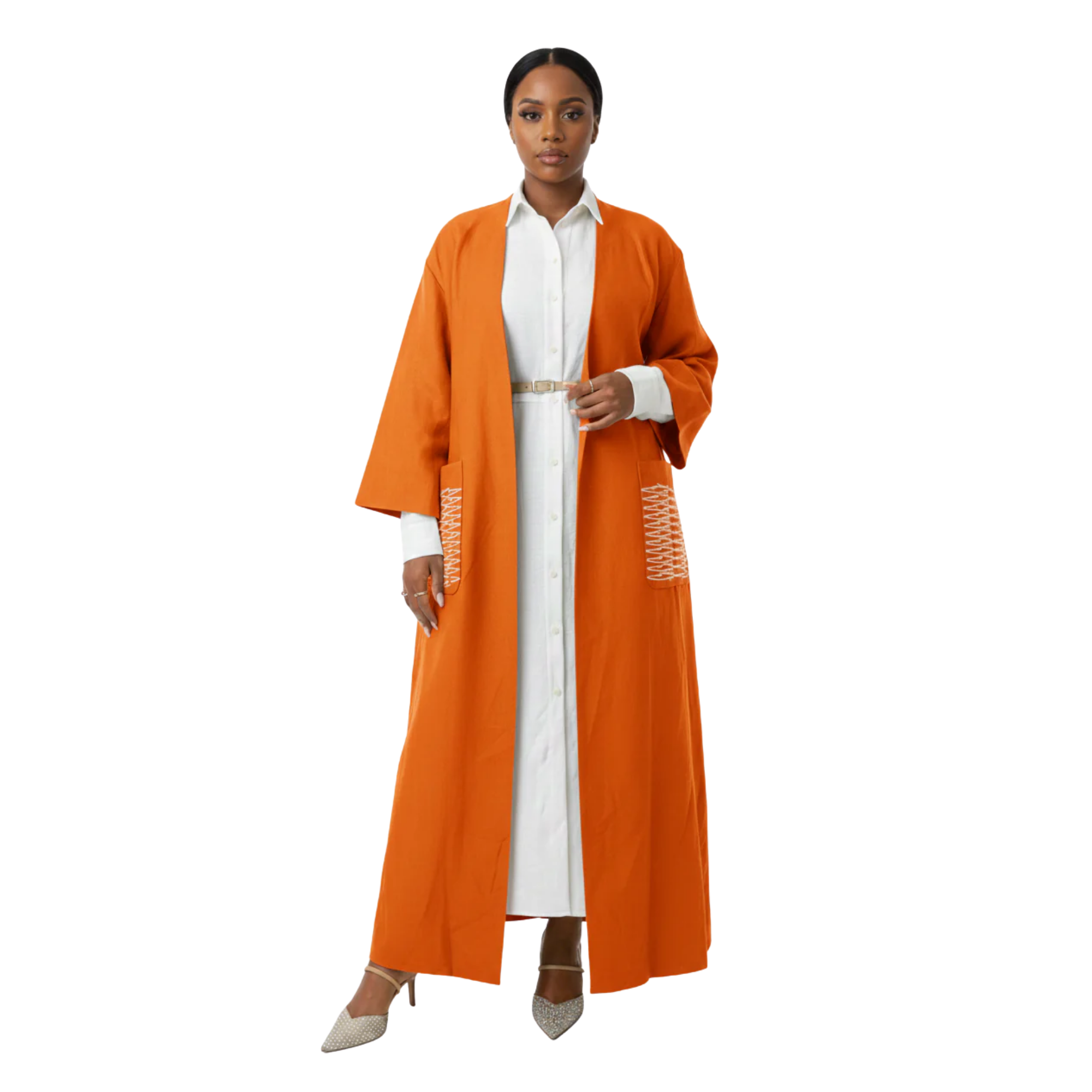 CAPP. VERNER M.E. LOVE CA COAT(معطف)