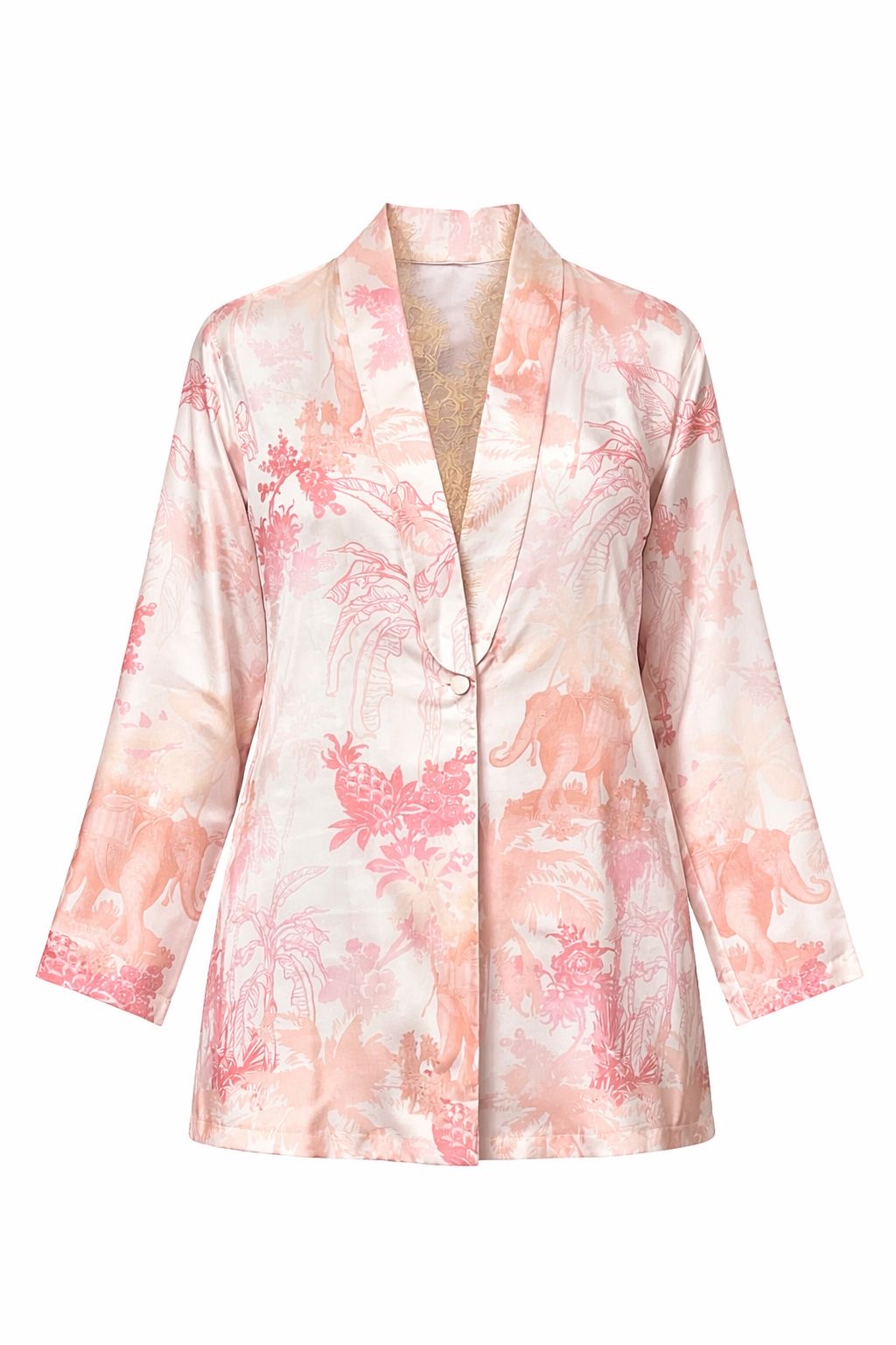 JACKET JANE ELEPHANT OFF WHITE MCL00598