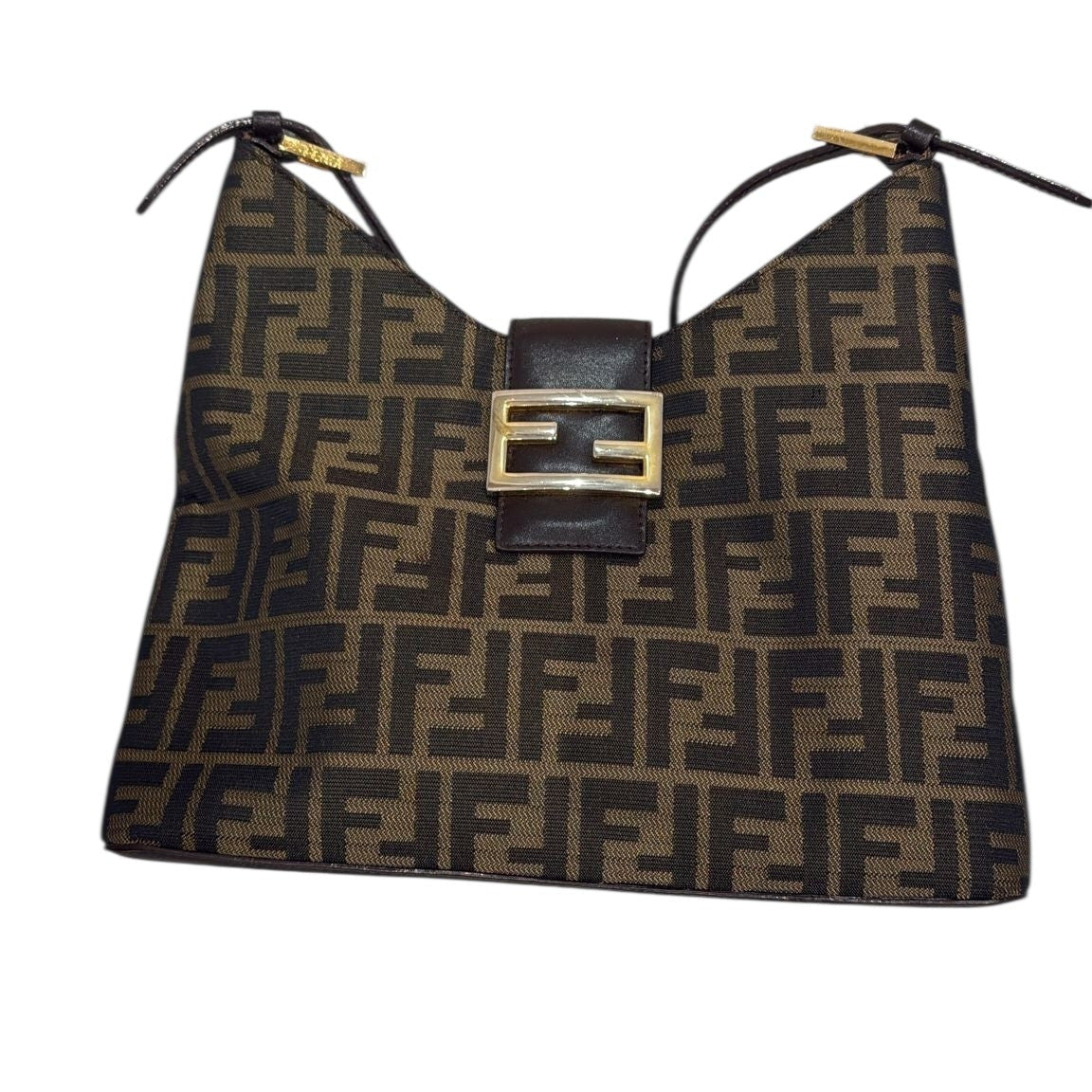 Fendi Shoulder Bag in Monogram
