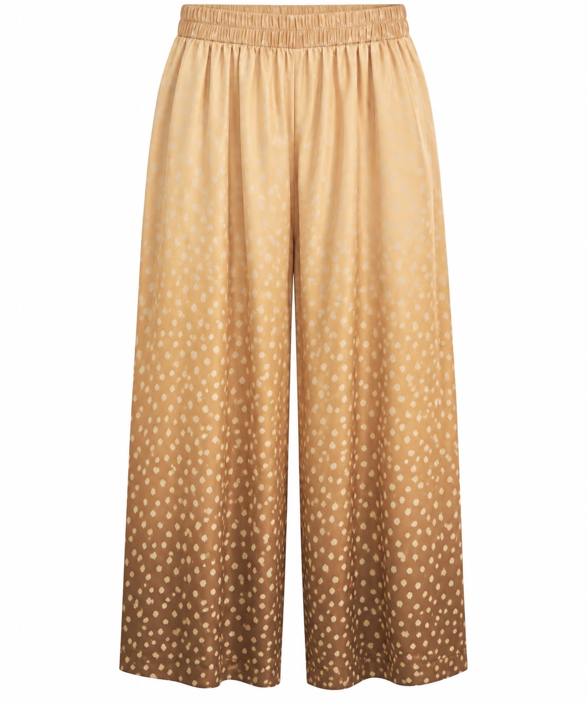 TROUSER MARCELL BAMBI SILK  MCL13337