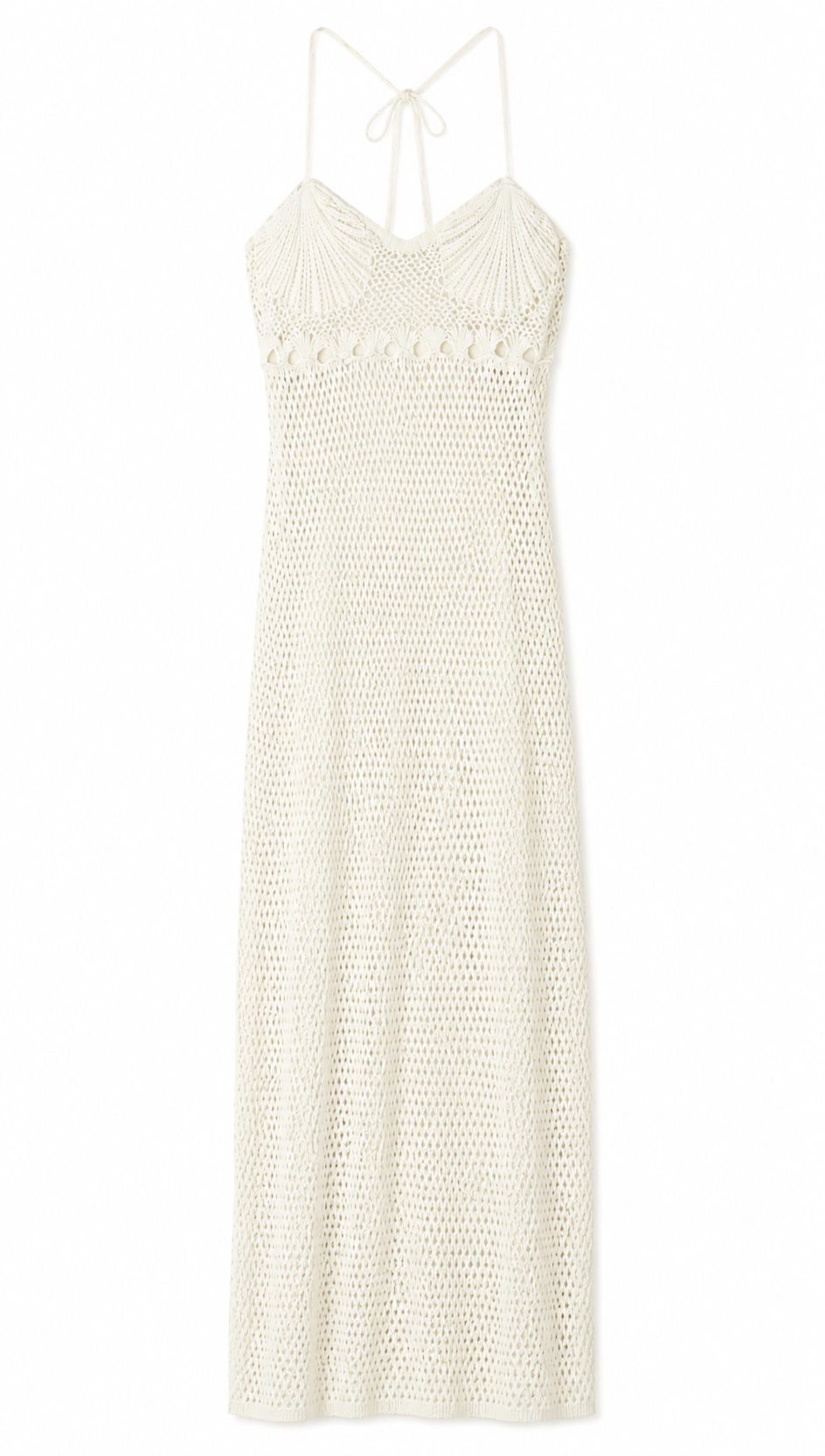 DRESS KNIT SHELL COTTON MCL12900