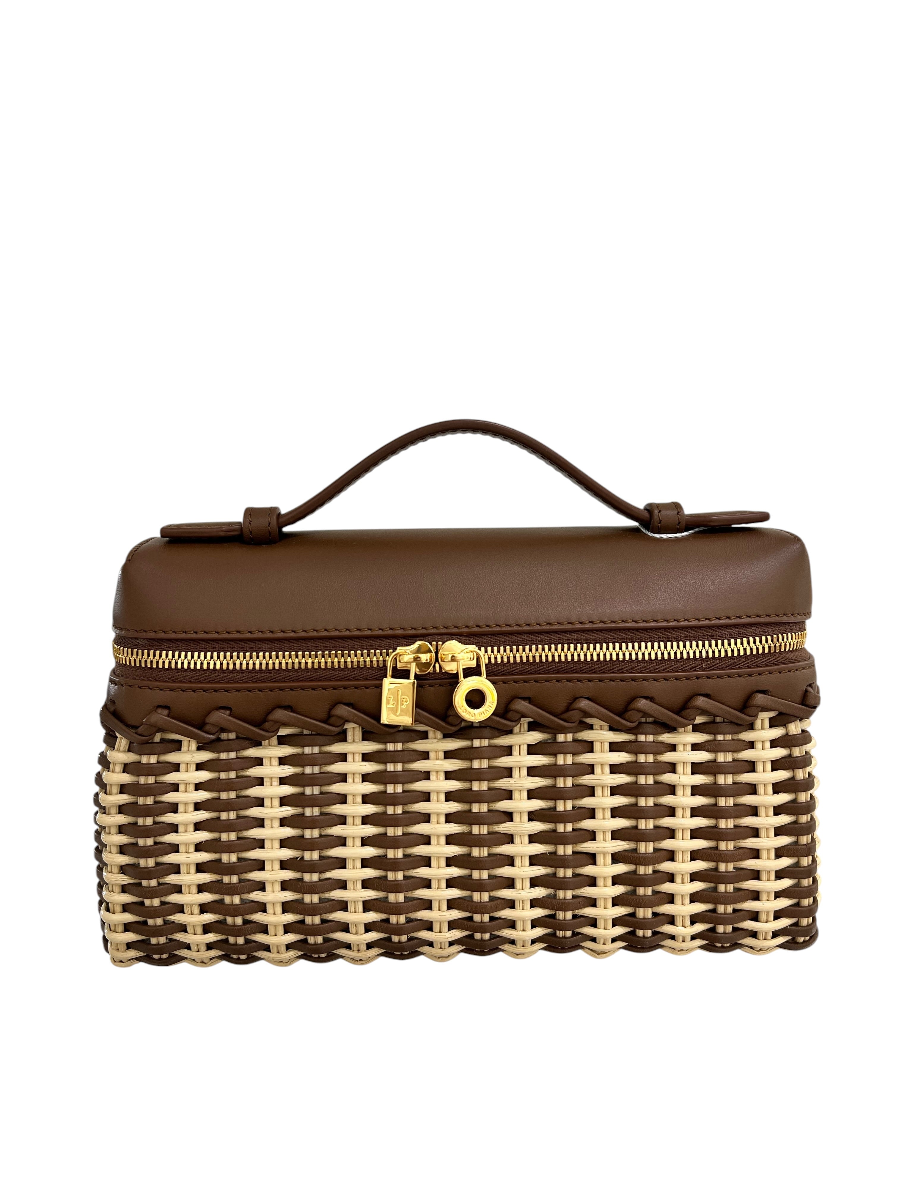 Loro Piana Wicker - No box, copy receipt SYC8391H