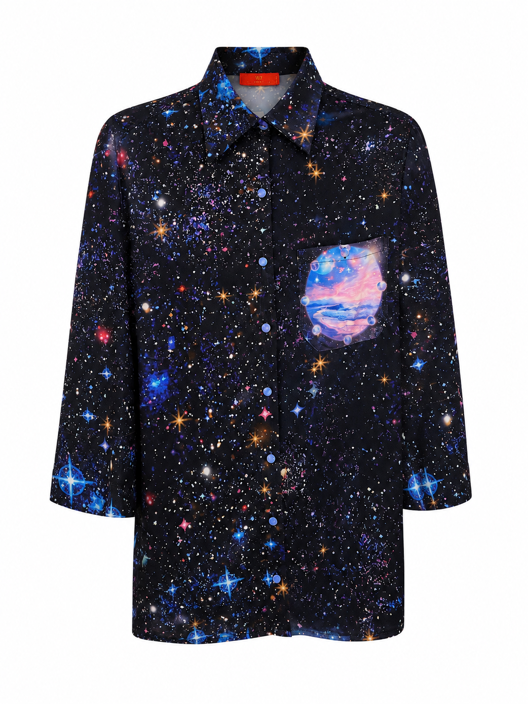 SHIRT LOUISE MOON MCL12956