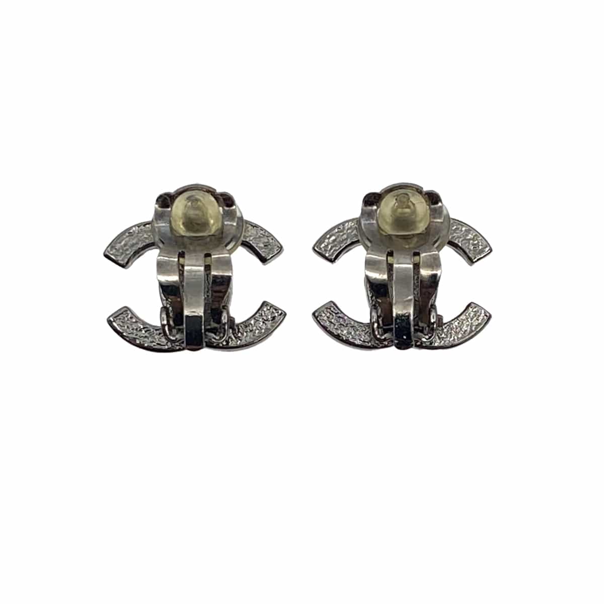 CHANEL EARRINGS COCOMARK RHINESTONE MULTICOLOR ACCESSORY 05A 90321059