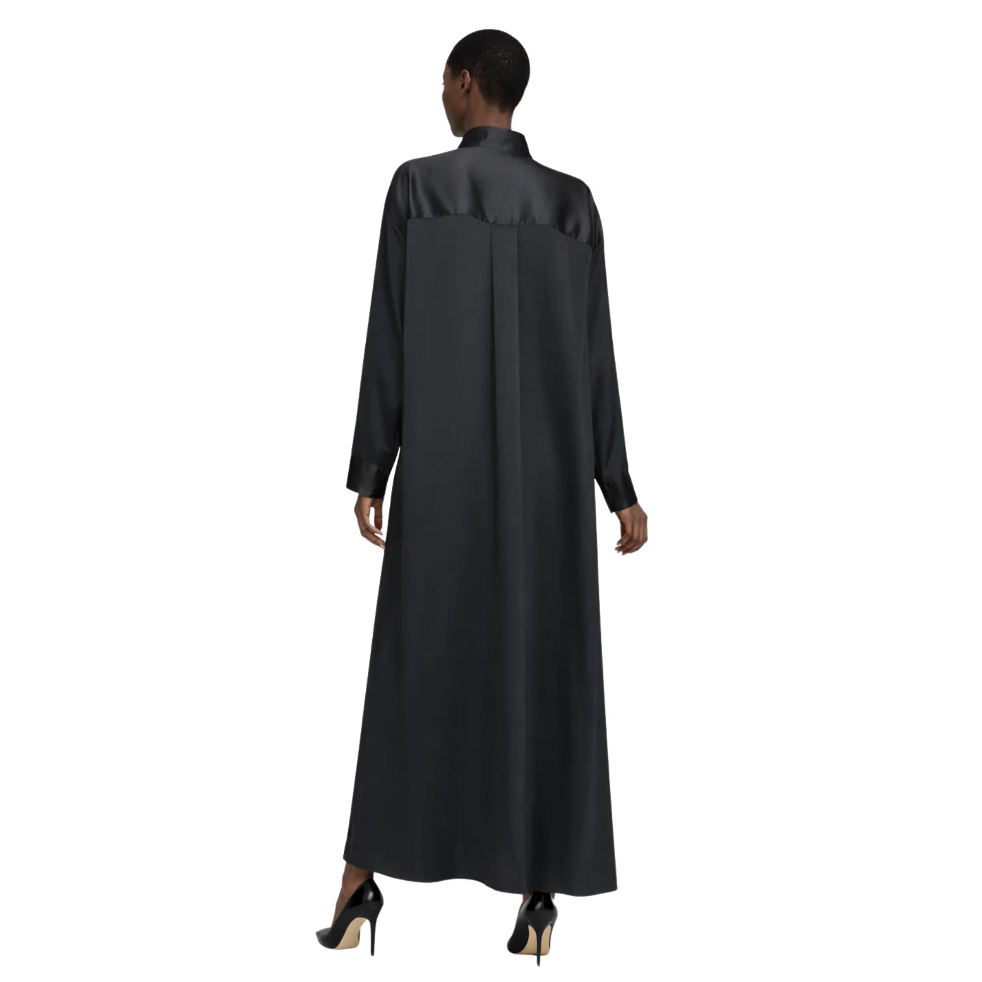CLASSIC SHIRT DRESS (فستان) “ELENA”