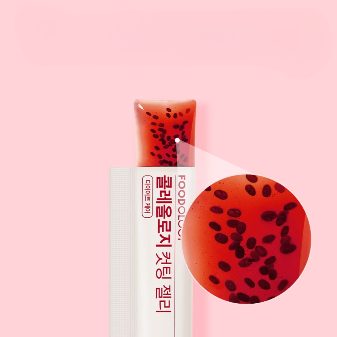Coleology Cutting Jelly - 25 g x 10 Sticks (Copy)