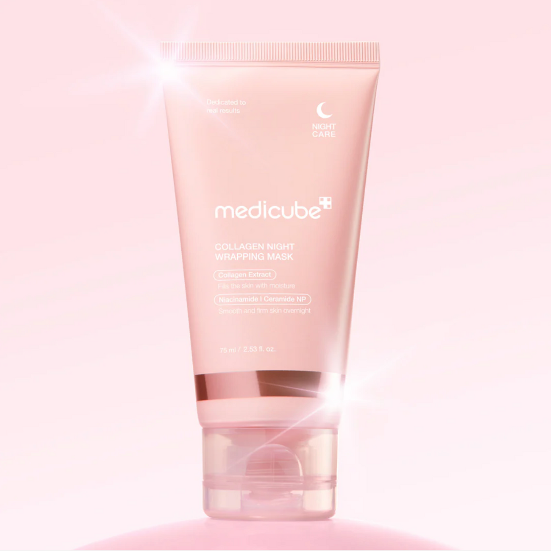 Collagen Night Wrapping Mask - 75 ml (LP)