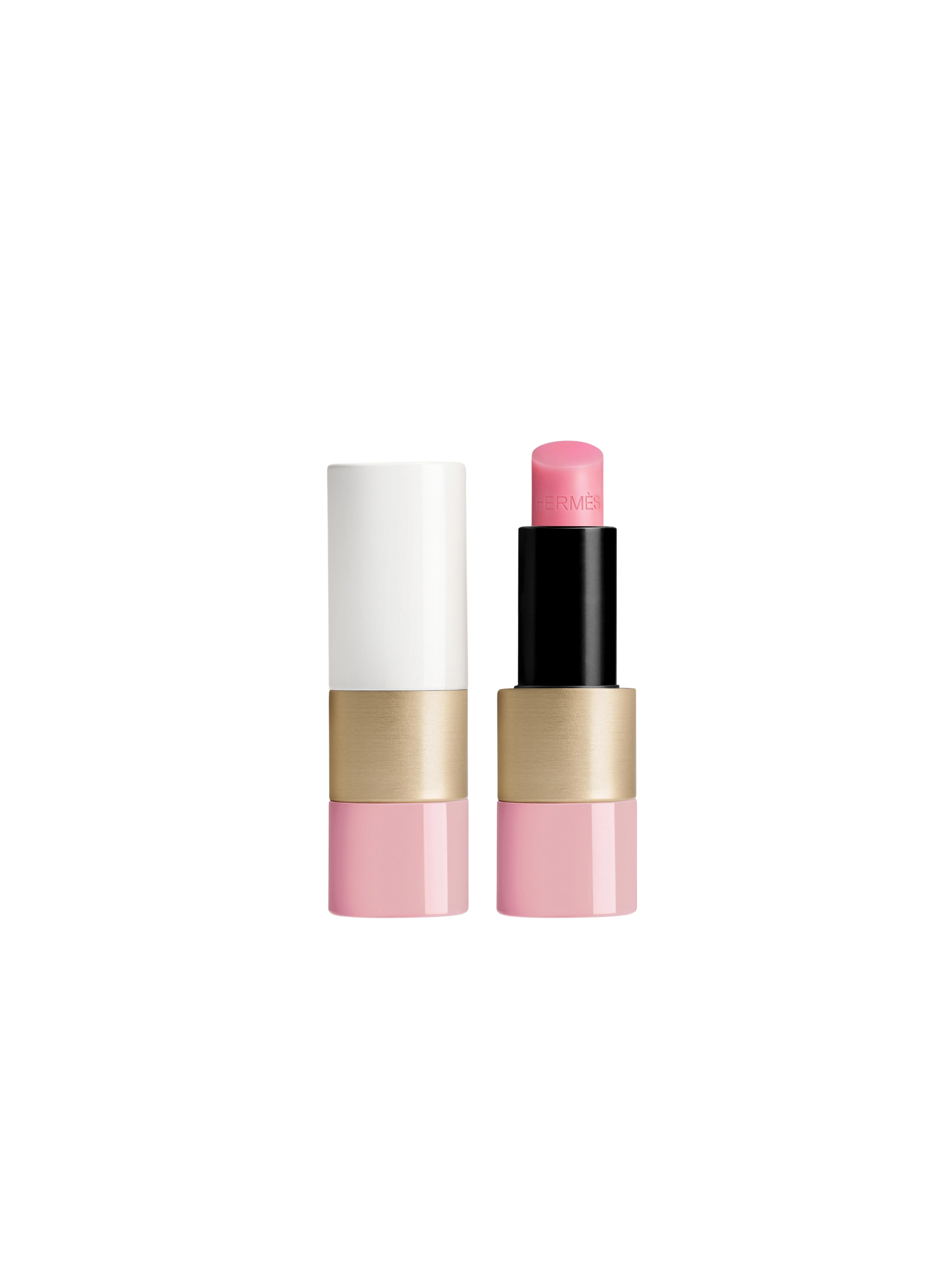 ROSE HERMÈS, ROSY LIP SHINE ENHANCER Rose Confetti 27 Brilliant