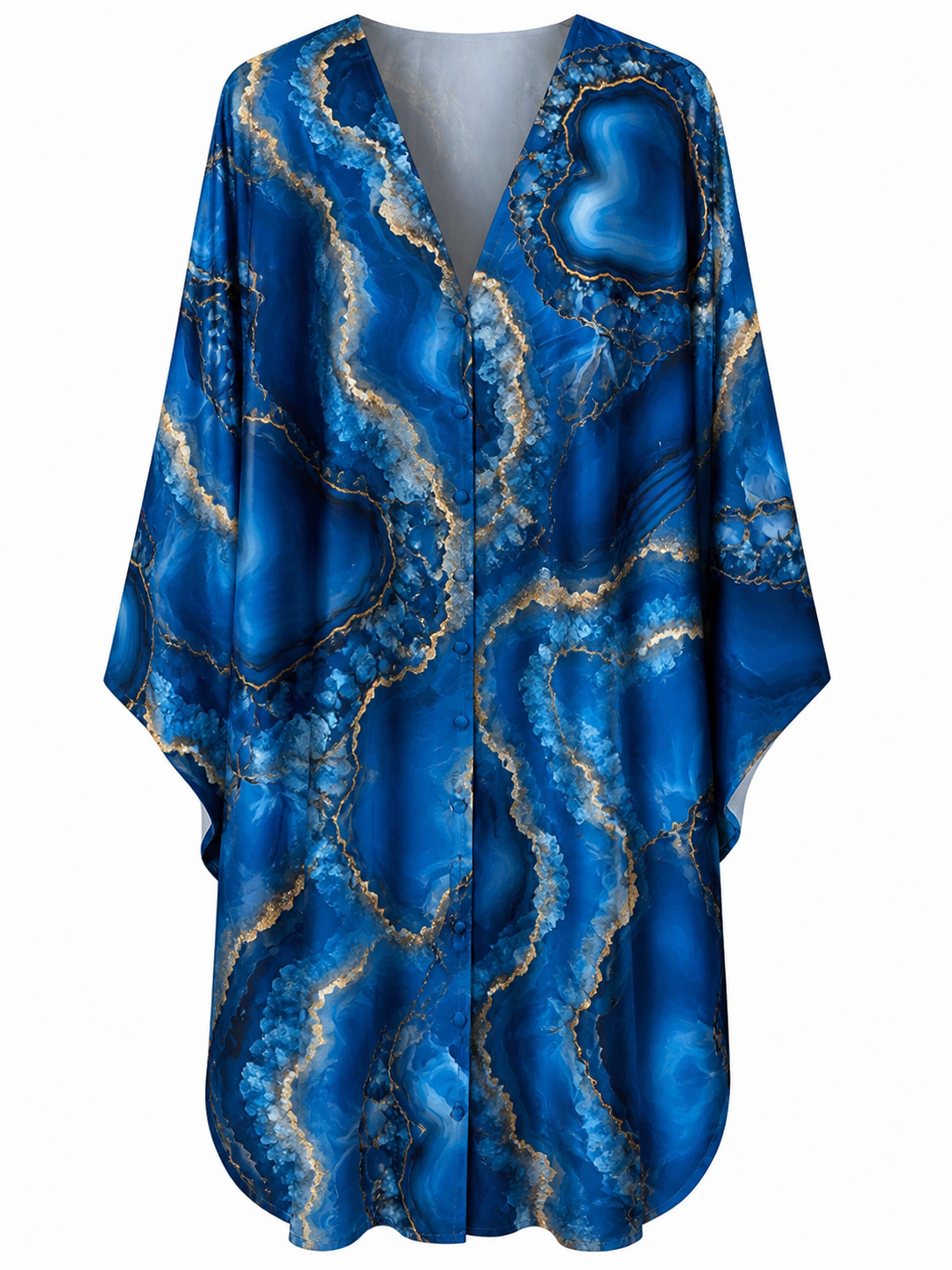 KAFTAN MALACHITE BLUE MCL11337