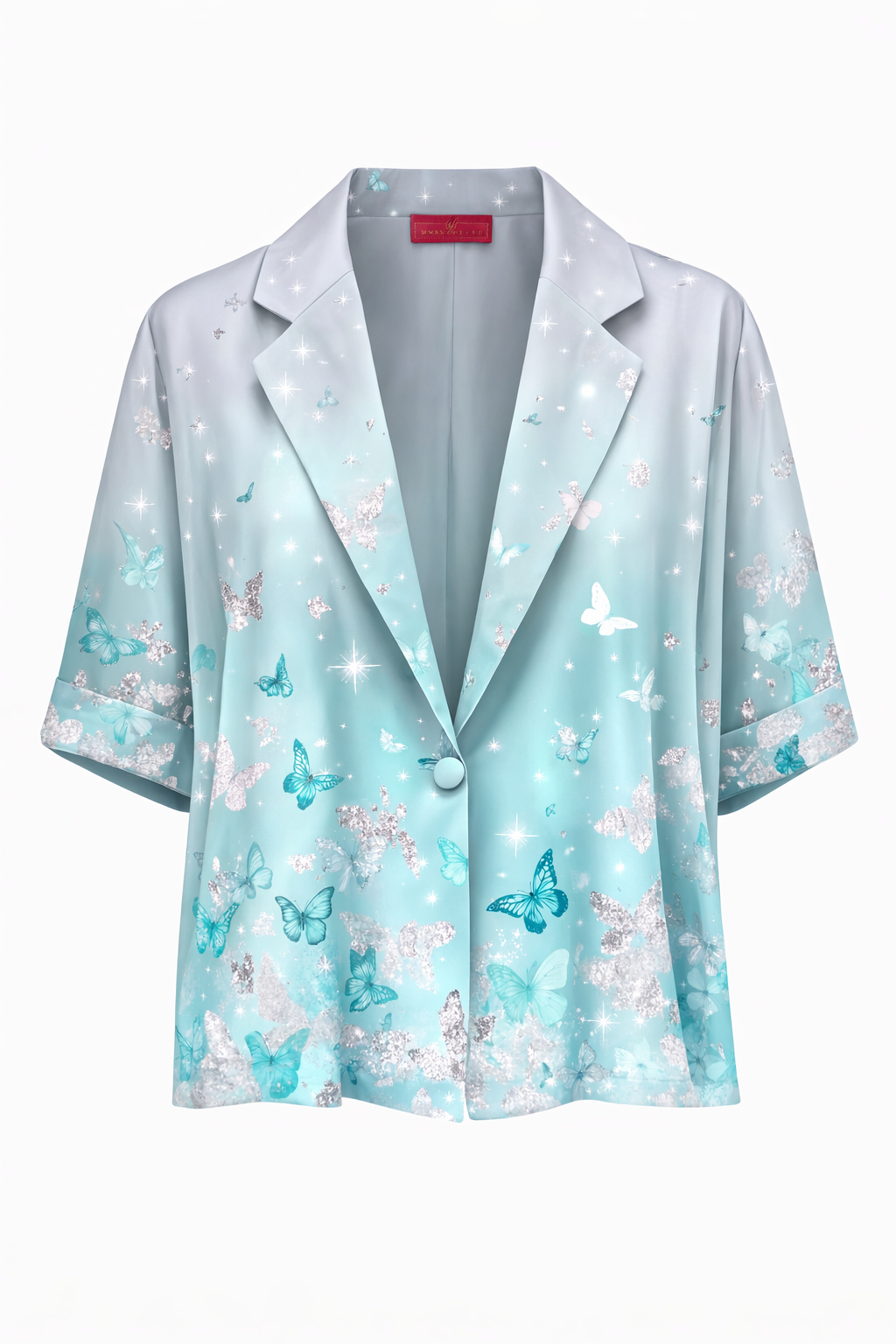 JACKET CLEA BUTTERFLIES MCL00342