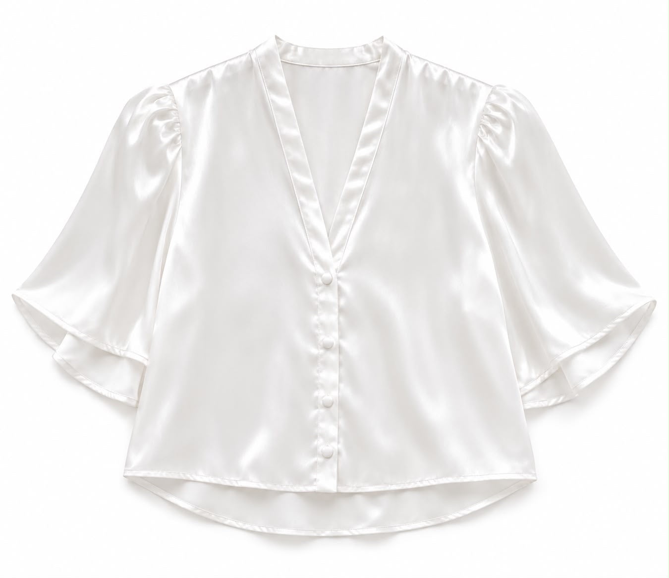 SHIRT ROSIE WHITE MCL12380