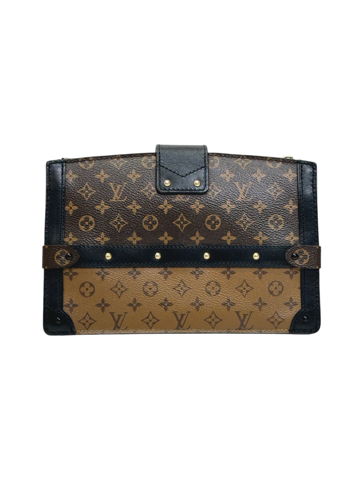 LV Soft Monogram Trunk