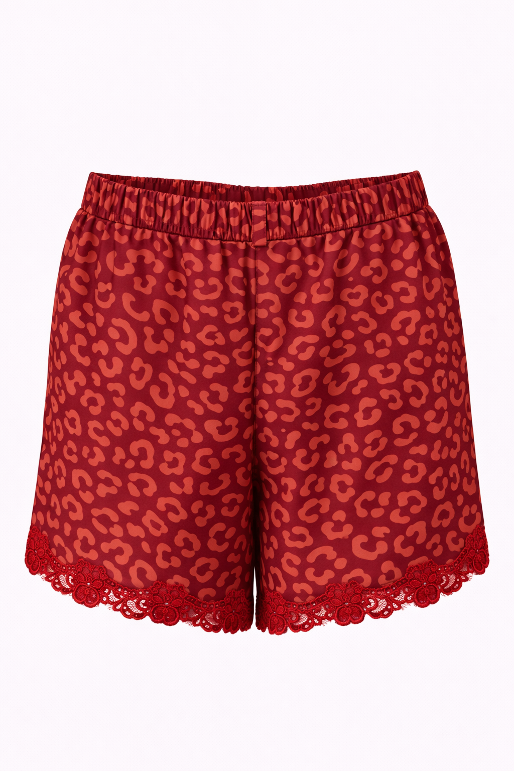SHORT JANY LEO LACE MCL00354