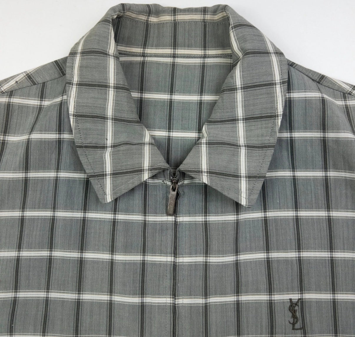 Vintage YSL Yves Saint Laurent Harrington Jacket Size S DBXM0016