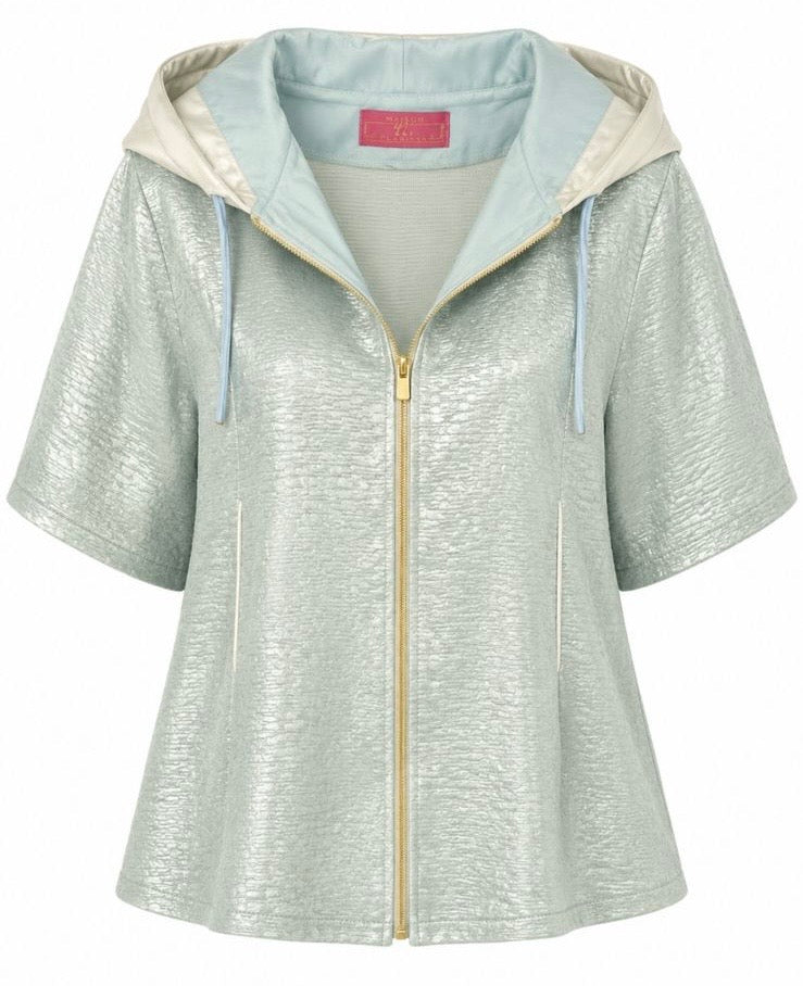 BOMBER GREEN SHORT SLEEVES MCL11854