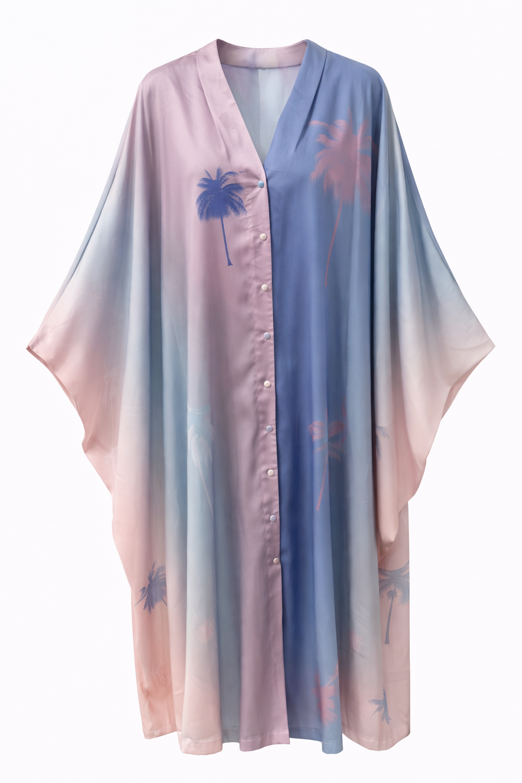 Dress Evangelia PalmTree MCL00322