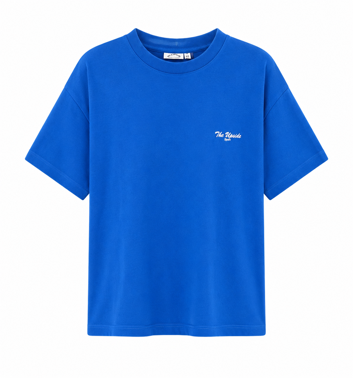 TEE SHIRT SAM BLUE MCL12748