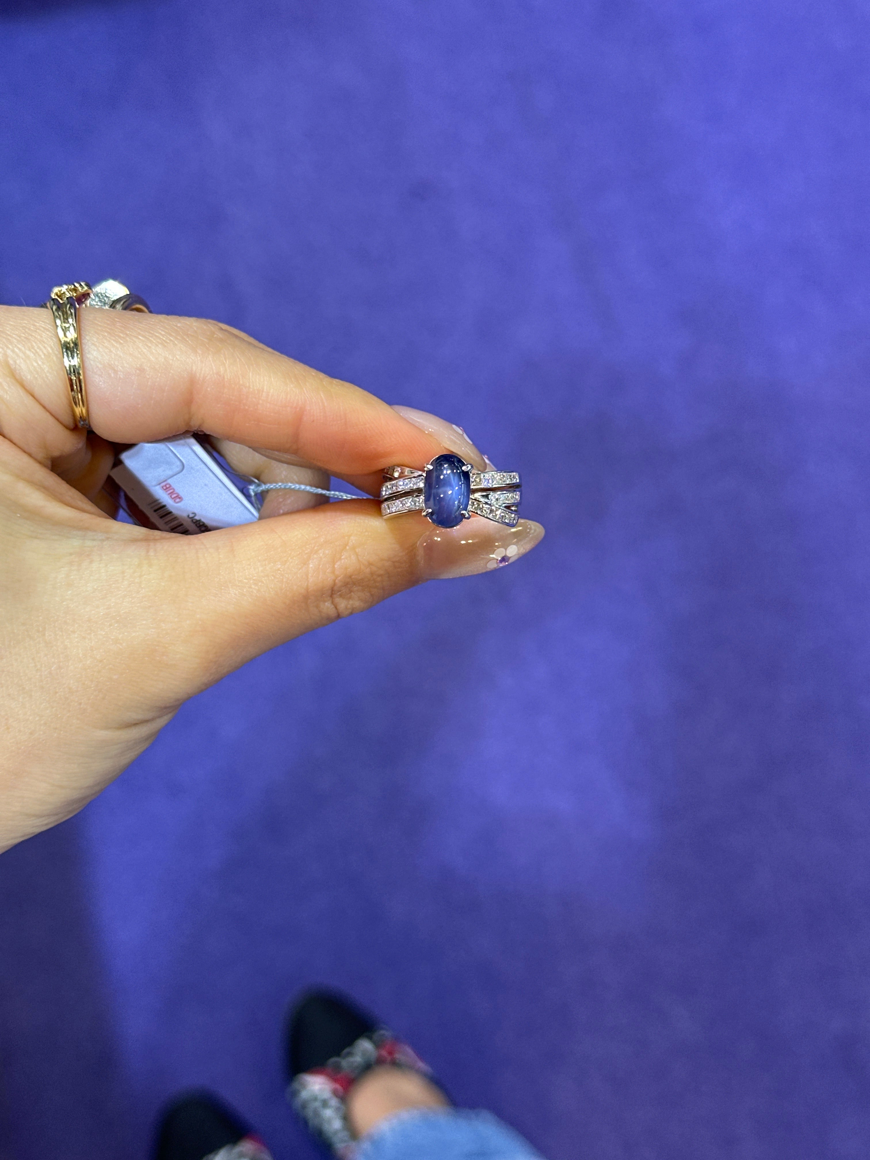 STAR SAPPHIRE 51747