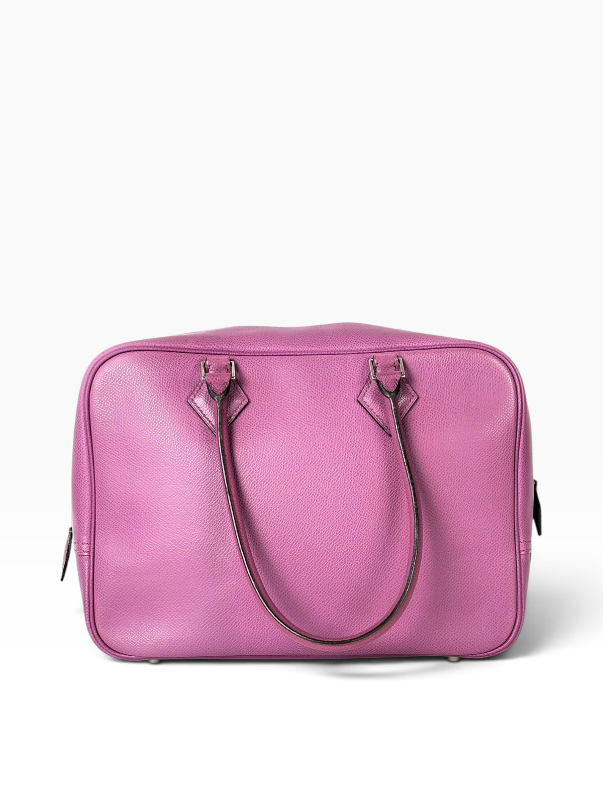 Hermes Purple Plume 28 in Epsom