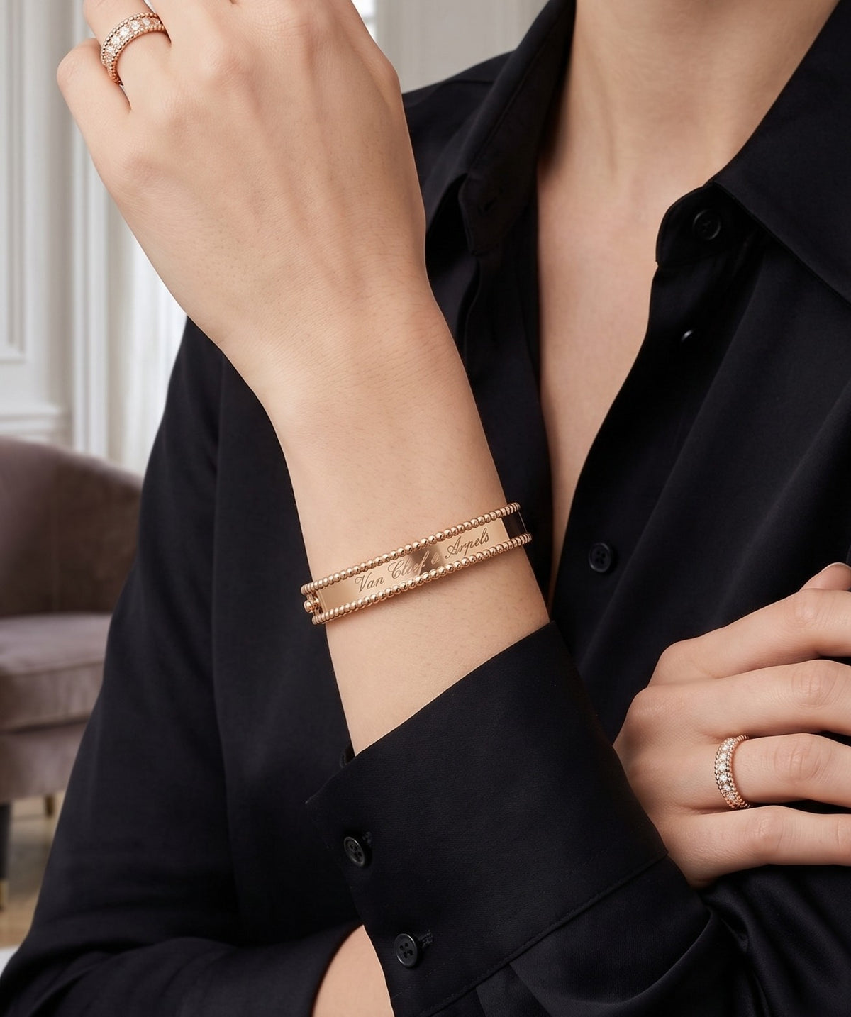 Van Cleef DXBCD2247