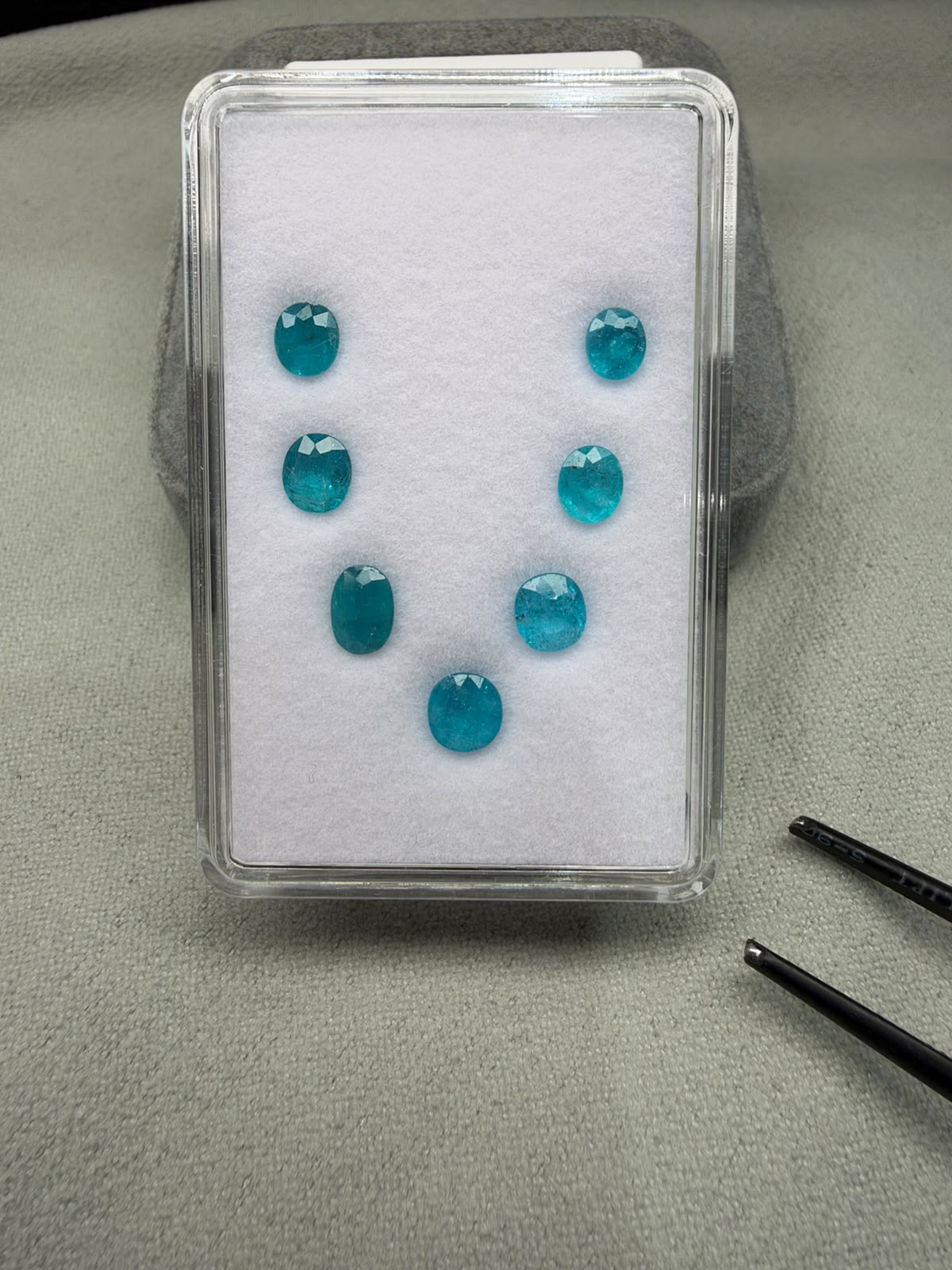 3.84ct Ethiopian Paraiba E-101
