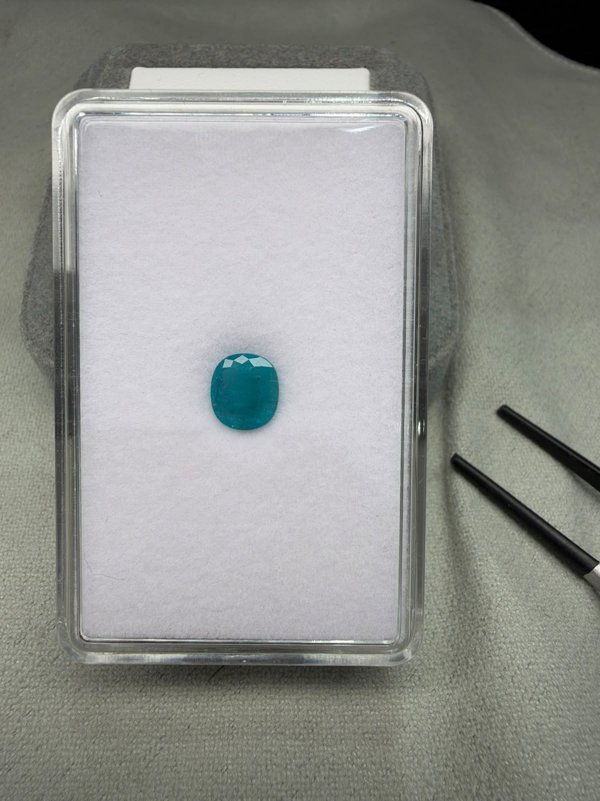 1.43ct Ethiopian Paraiba E-130