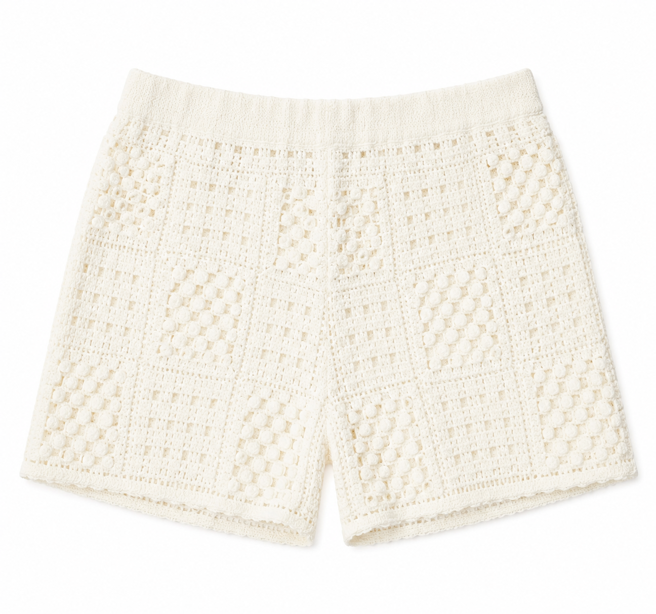 SHORT KNIT COTTON MCL12903