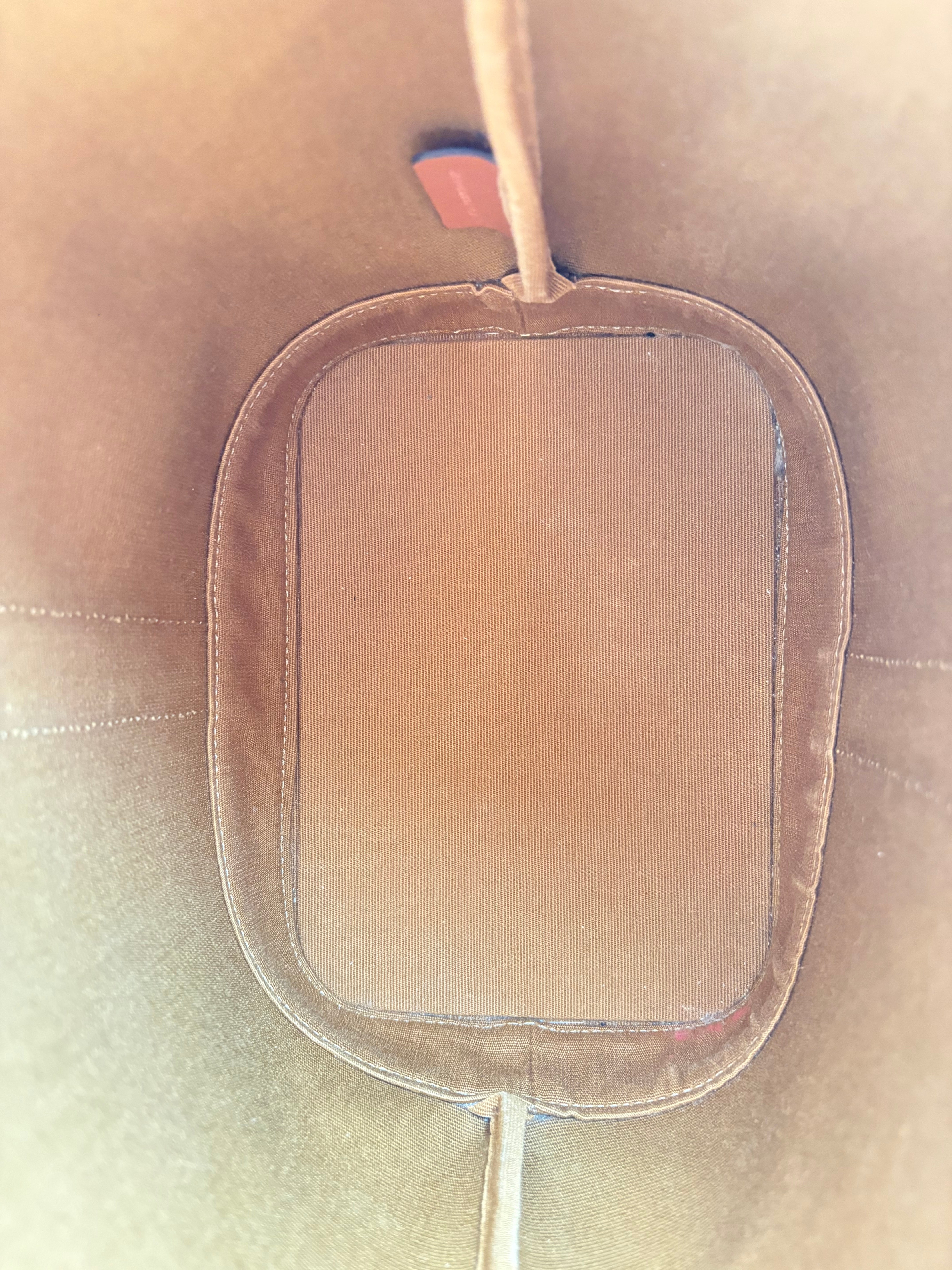 Celine Small Bucket Triomphe Canvas Bag