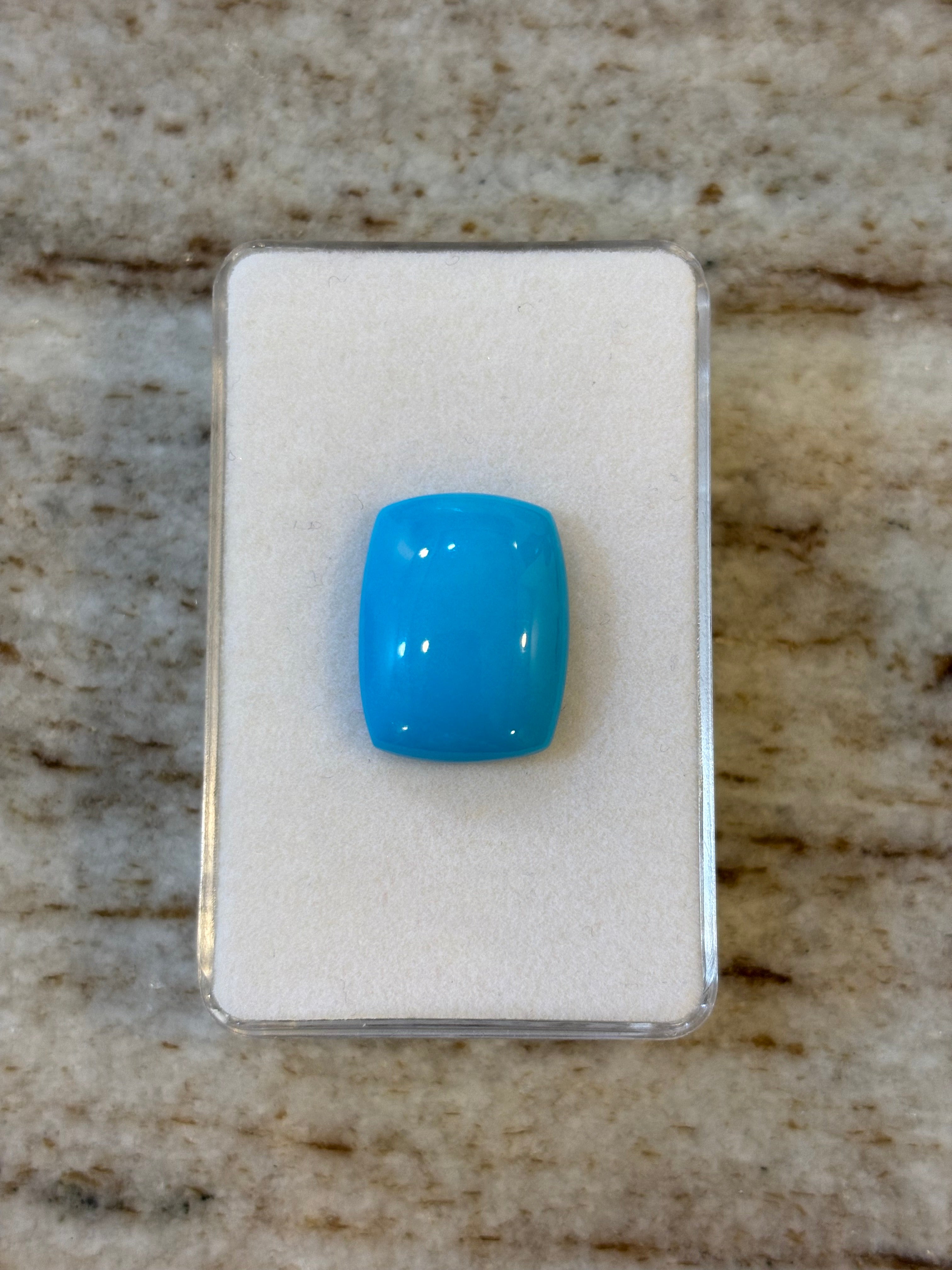 10.25ct Sleeping Beauty Turquoise Arizona DXBCS5706