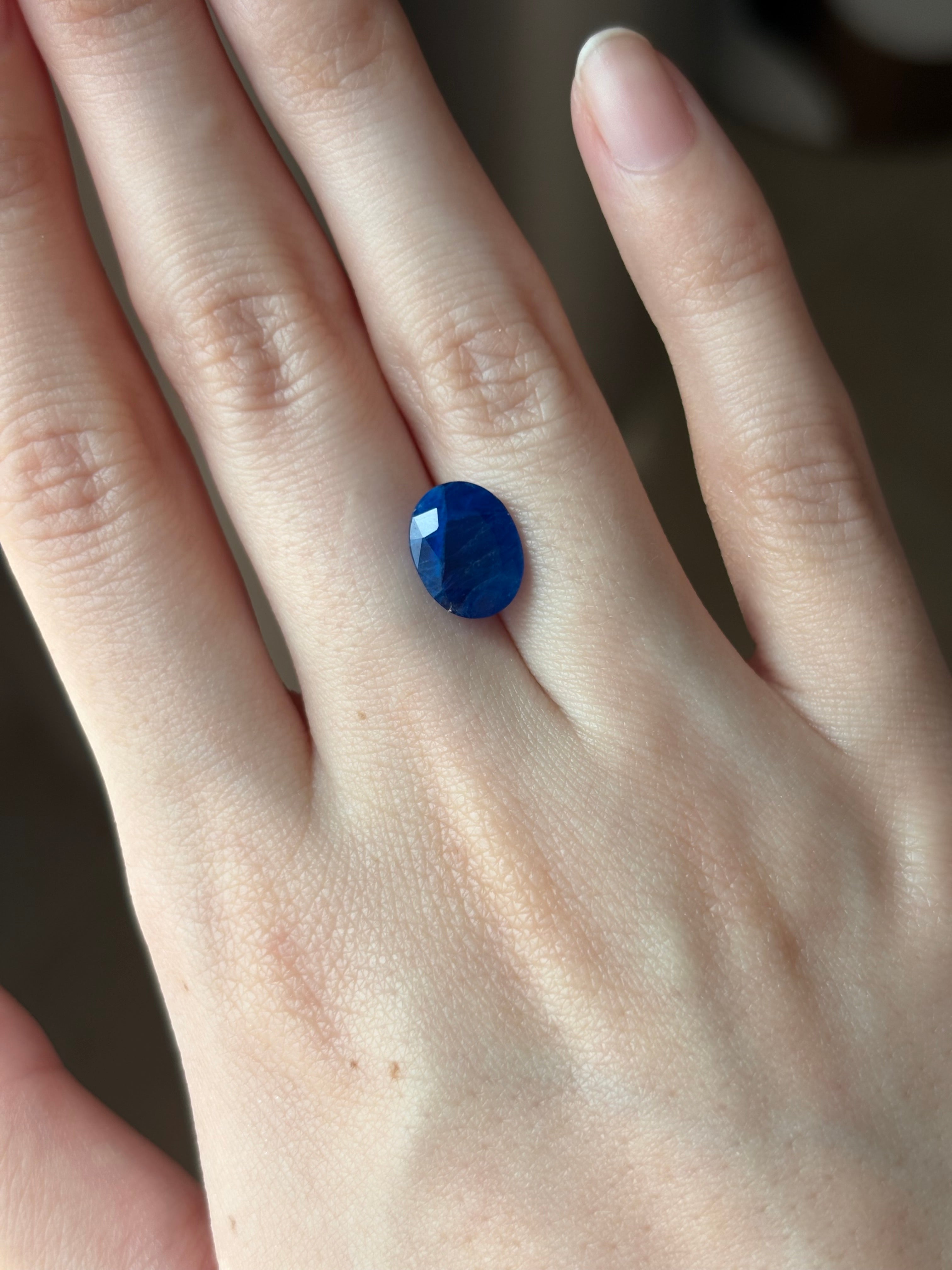 2.44ct Hauyne DXBCS4596