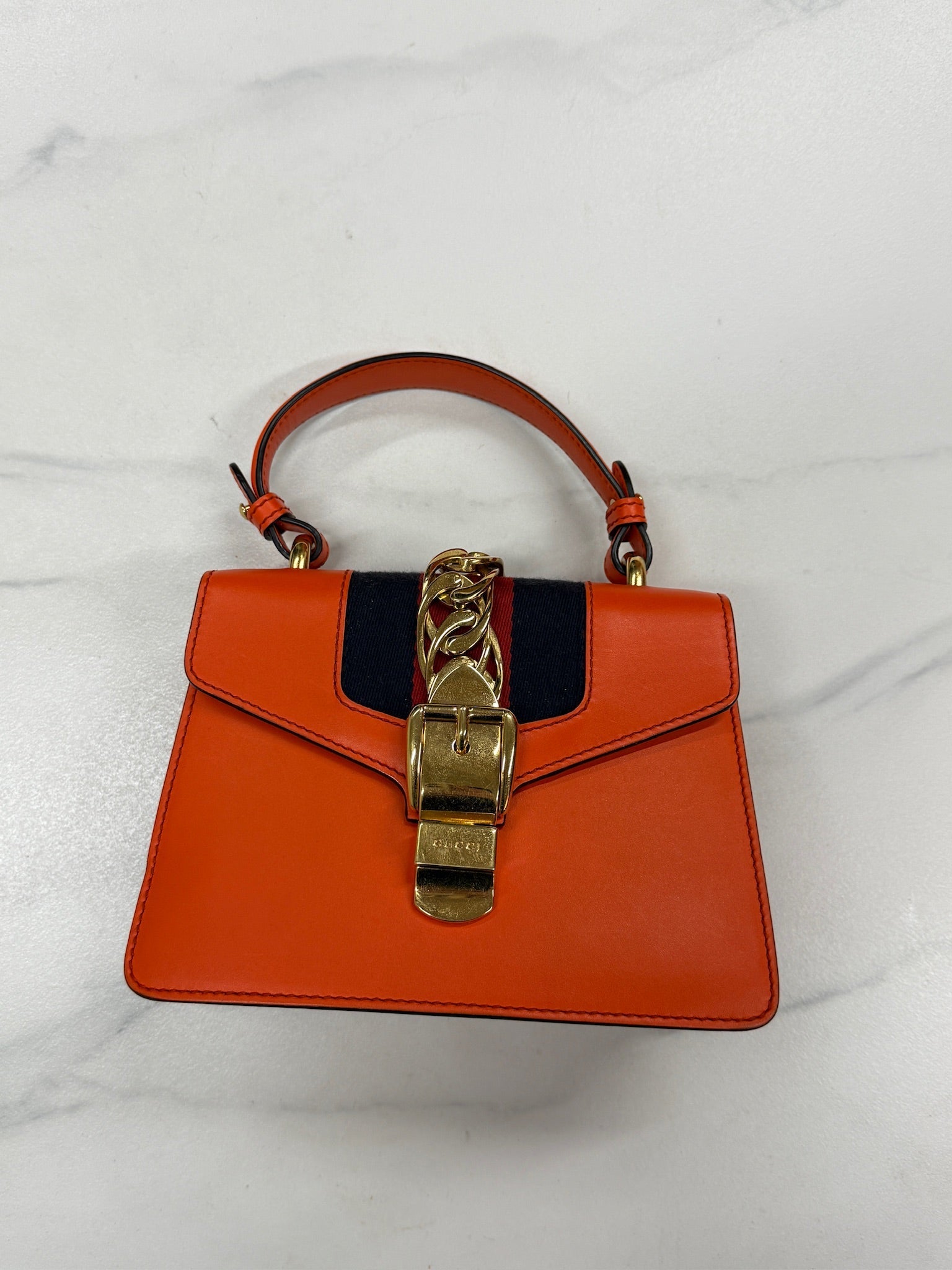 Gucci Sylvie Mini Handbag