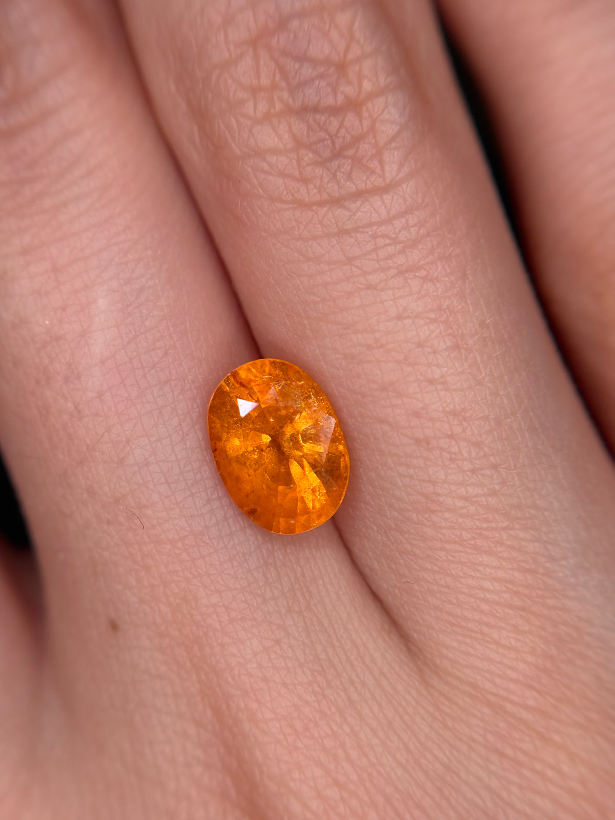 2.42ct Fanta Spessartine  THAIC1380