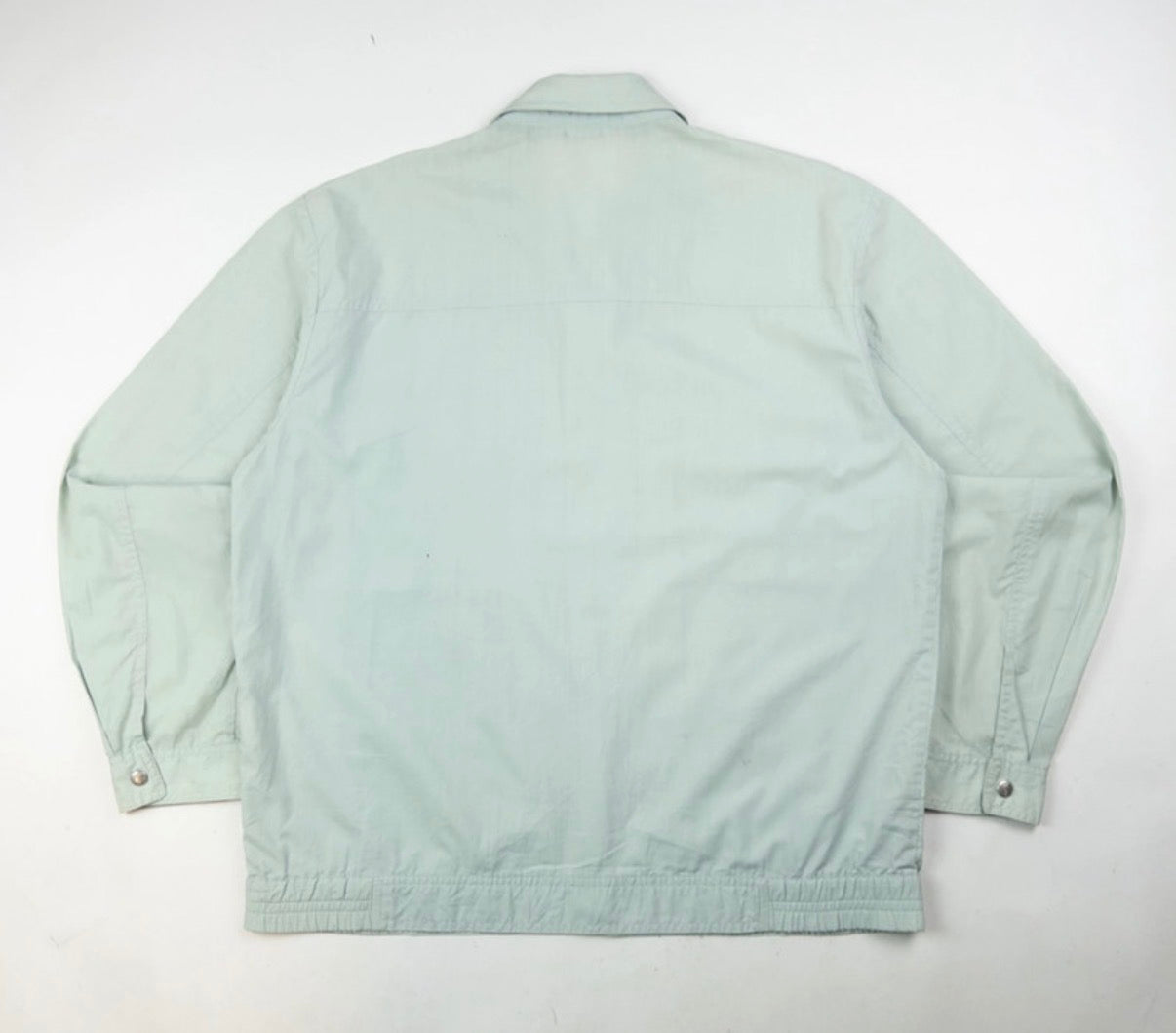 Vintage YSL Yves Saint Laurent Harrington Jacket Size S DBXM0023