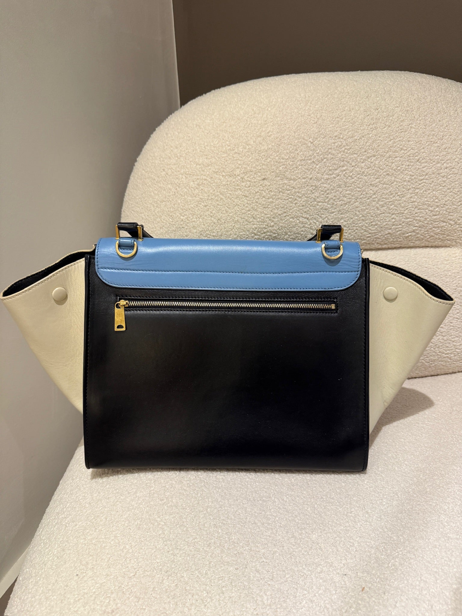 Celine Trapeze Mini Shoulder Bag