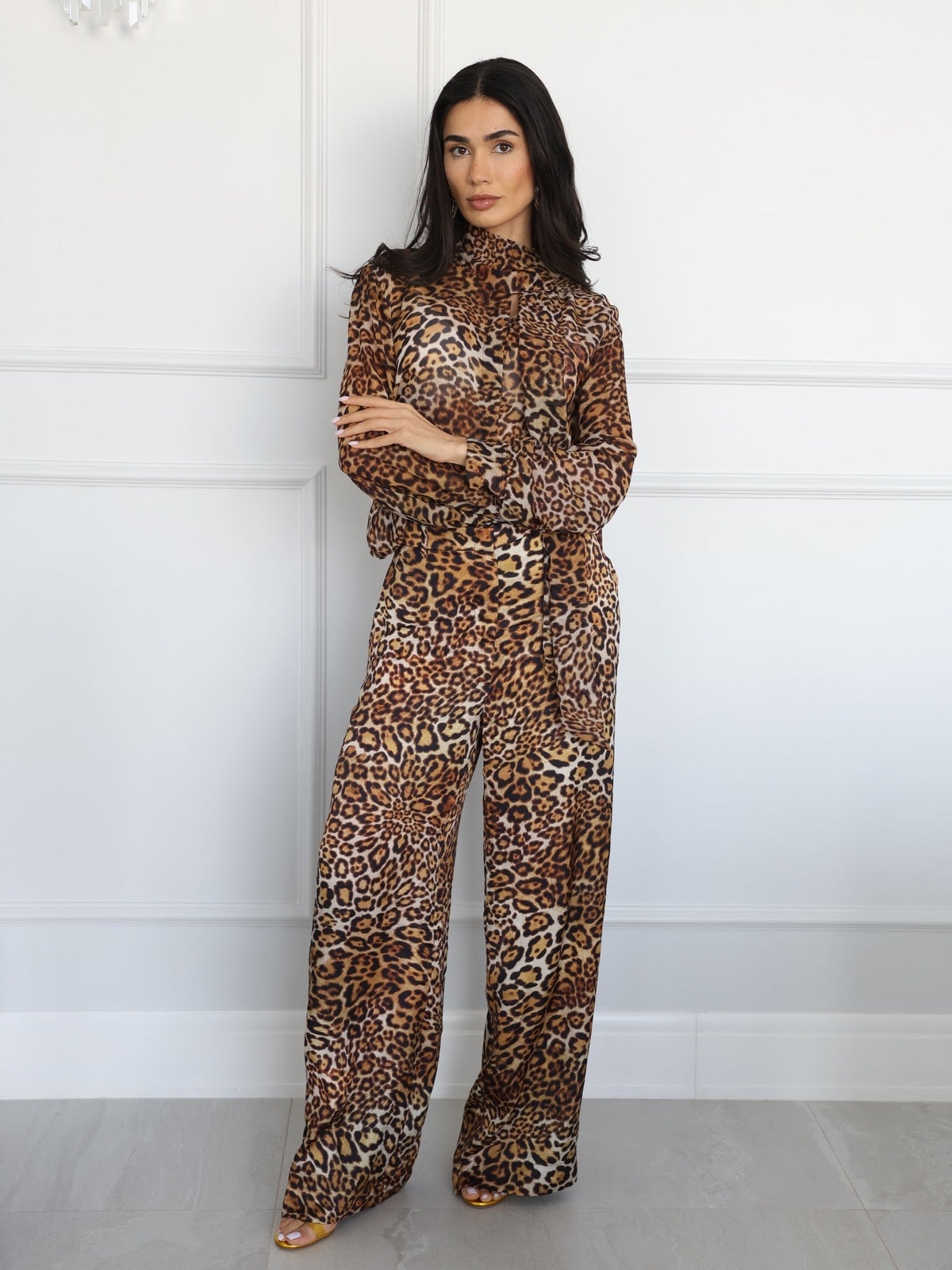 Muse Golden Leopard