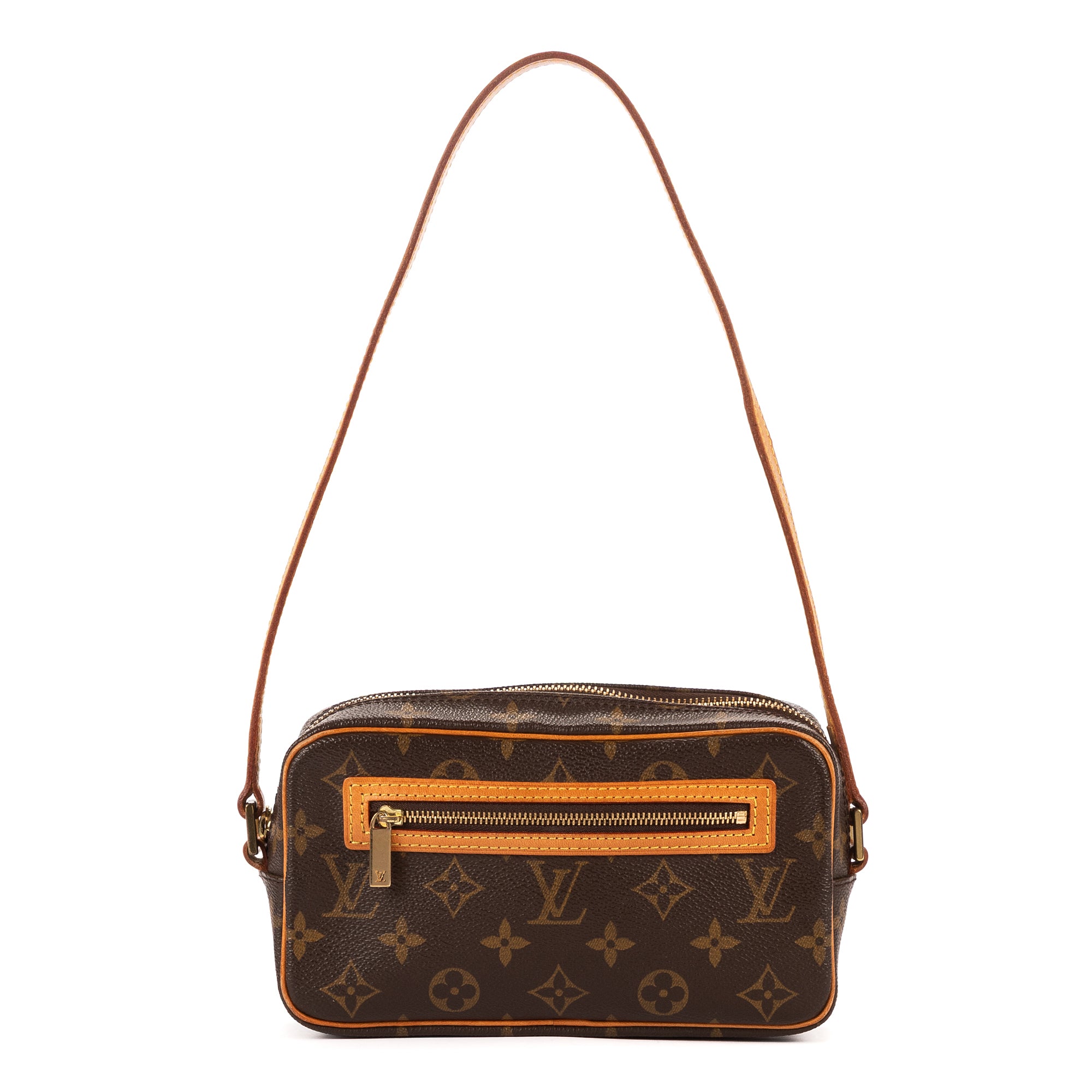 Louis Vuitton Pochette Cité 0 Brown Monogram Canvas EAH3254