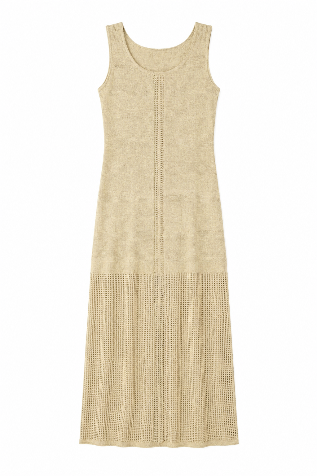 DRESS KNIT GOLD MCL12892